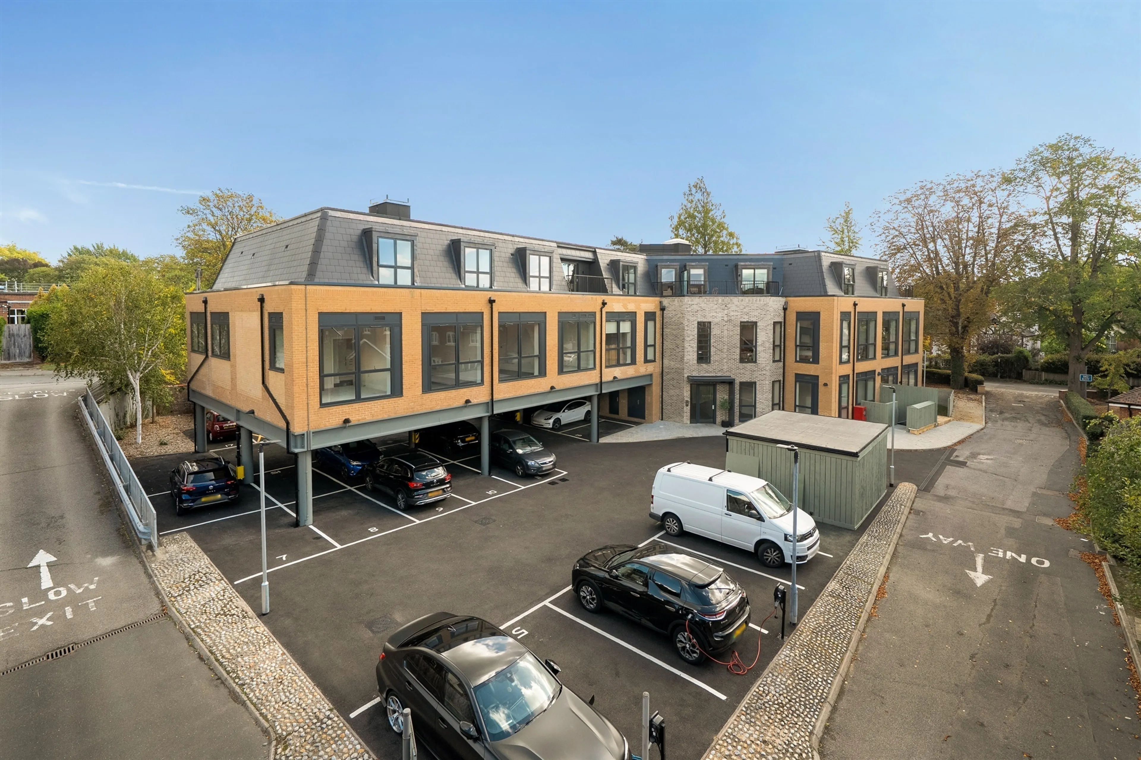 Property at Novello, Belmont Place, Maidenhead