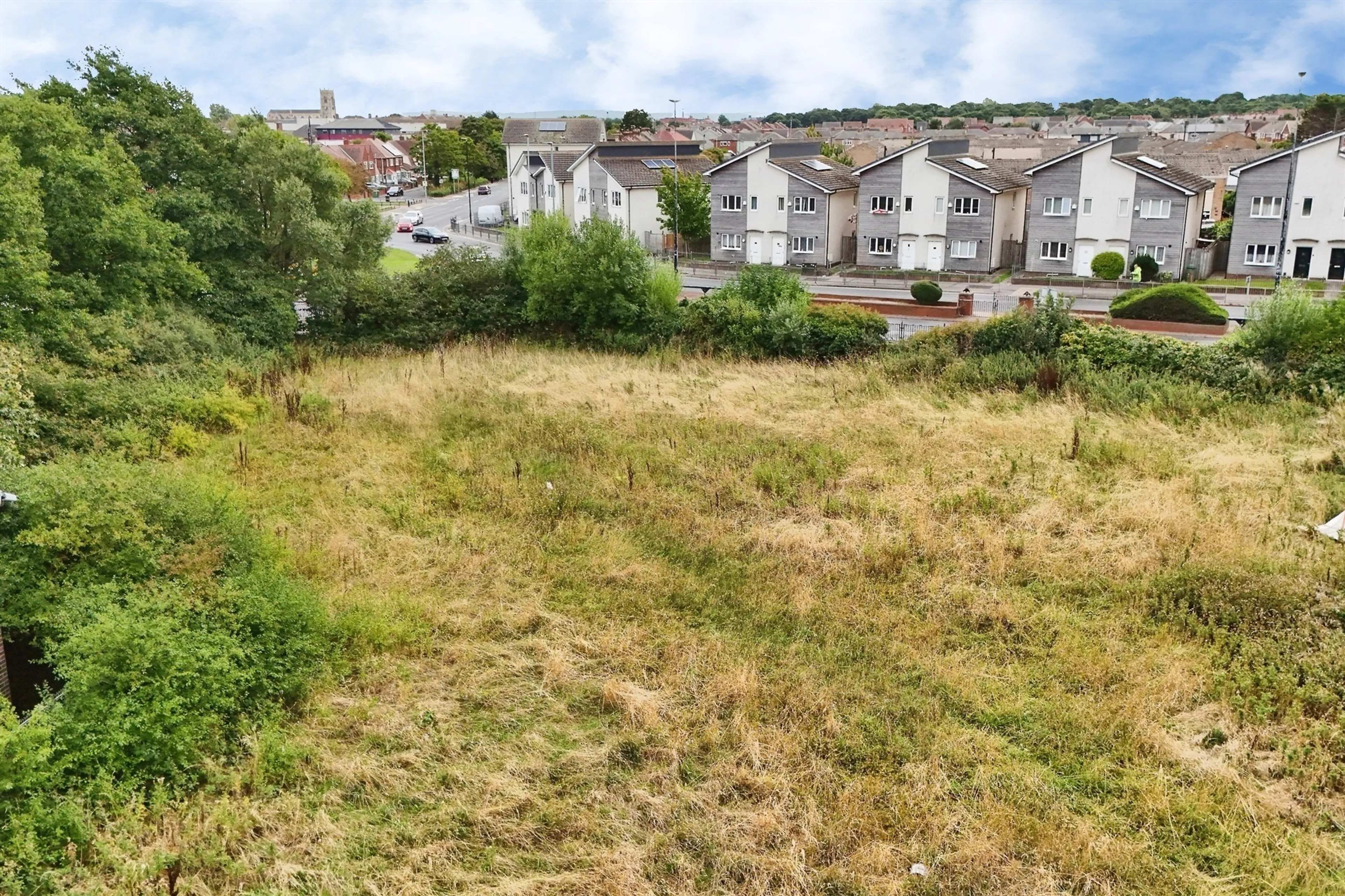 Property at Easington Road, Hartlepool