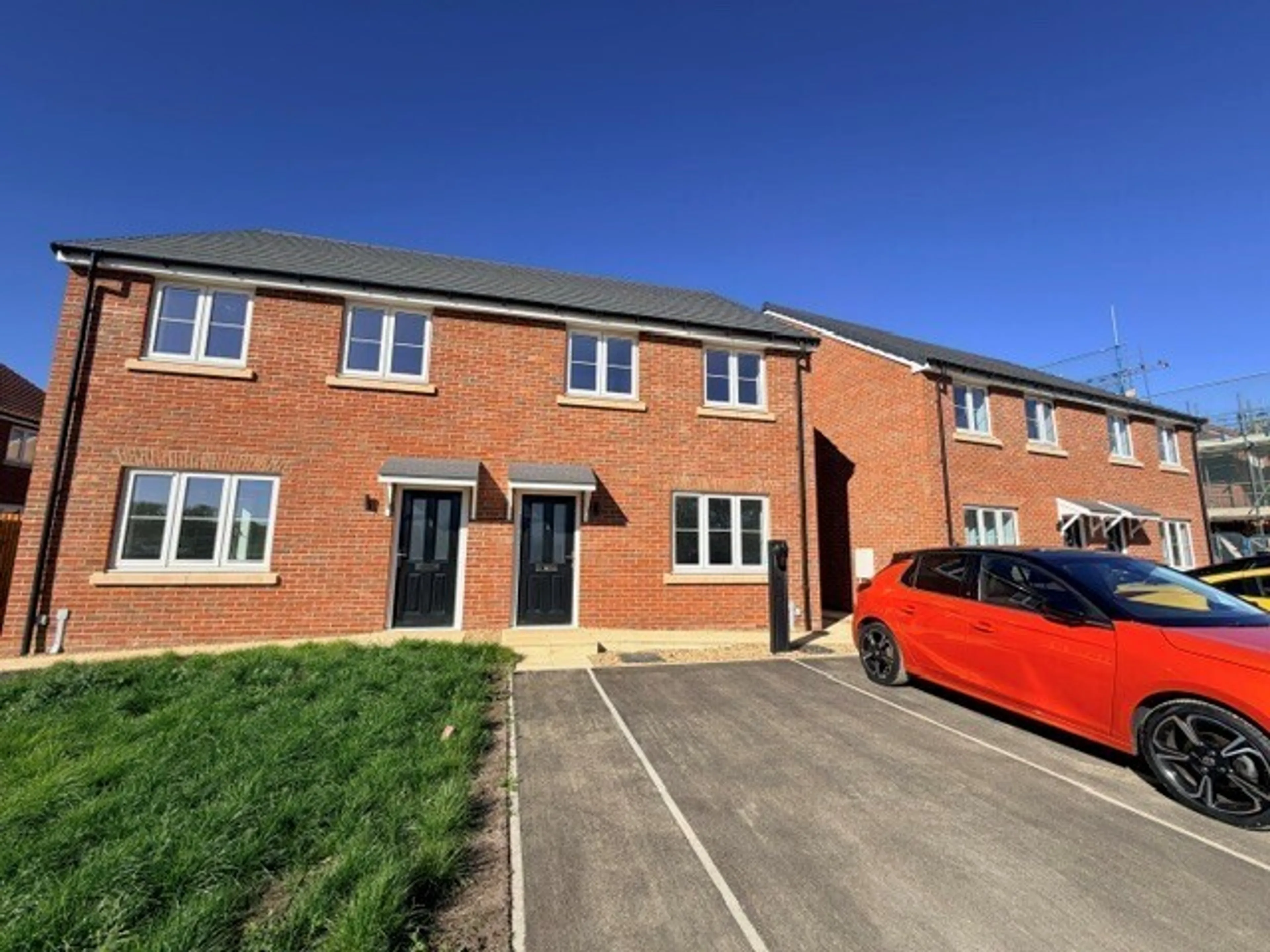 Property at Bullfinches Way, Downham Market