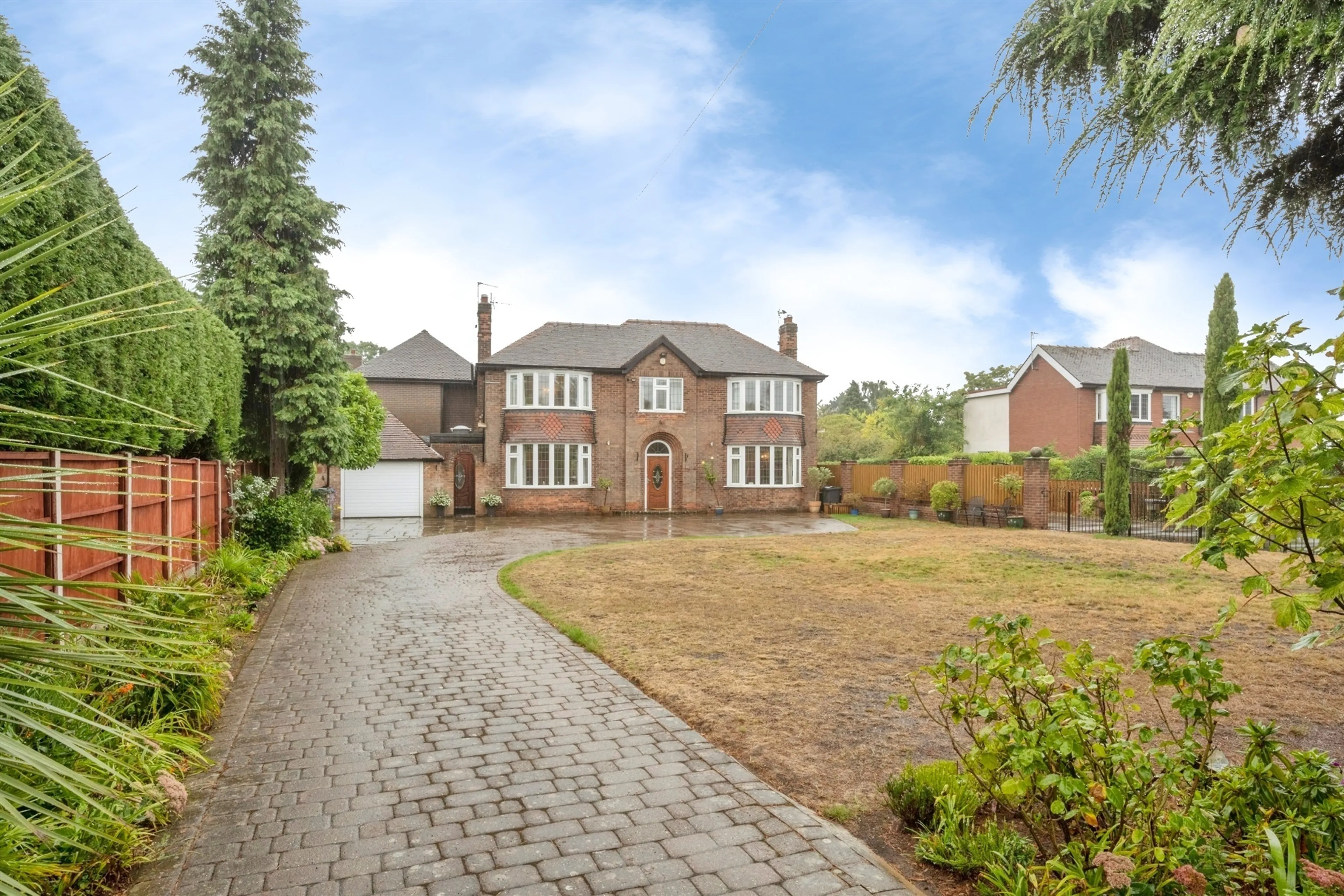 Property at Bawtry Road, Bessacarr, Doncaster