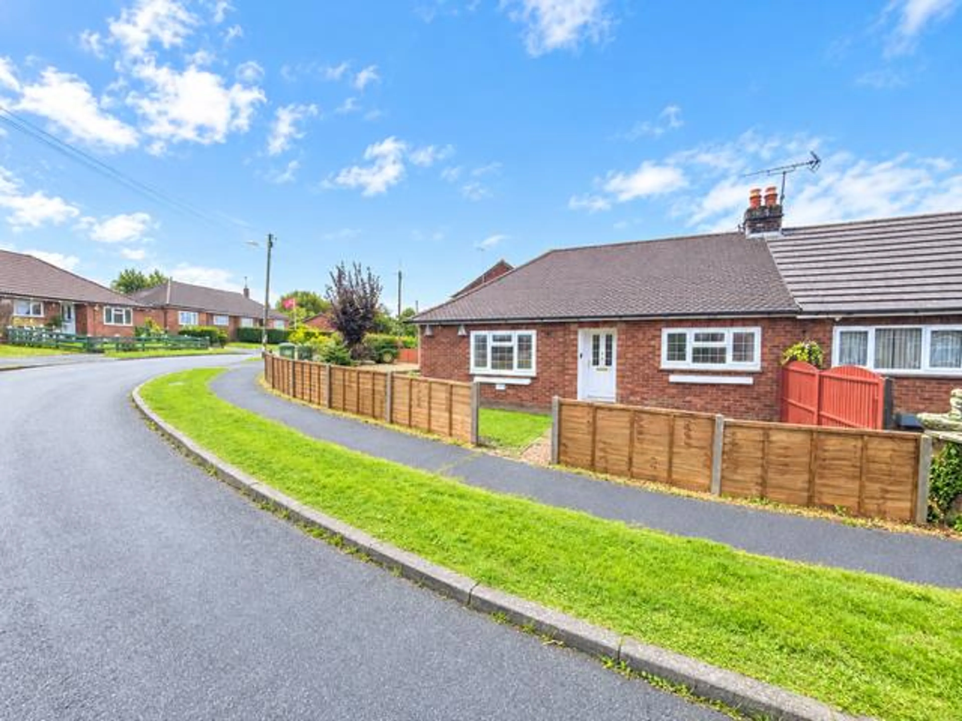 Property at Priory Place, Sporle, KING'S LYNN