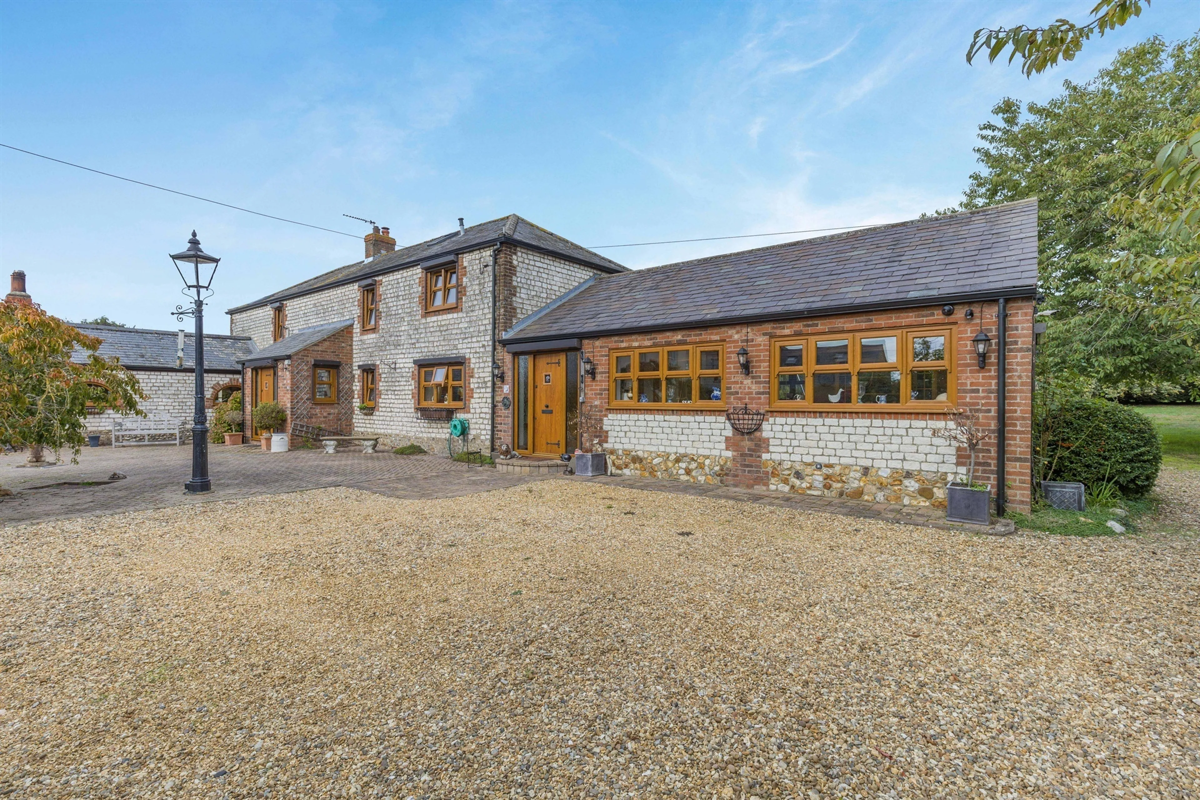 Property at Methwold Road, Whittington, King's Lynn
