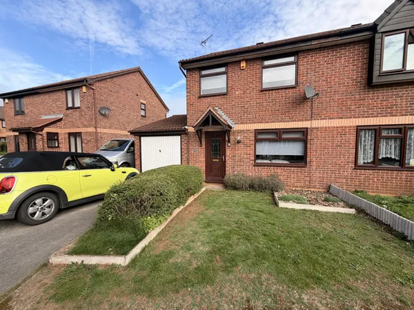 St. Mellion Way, Kirkby-In-Ashfield, ...
