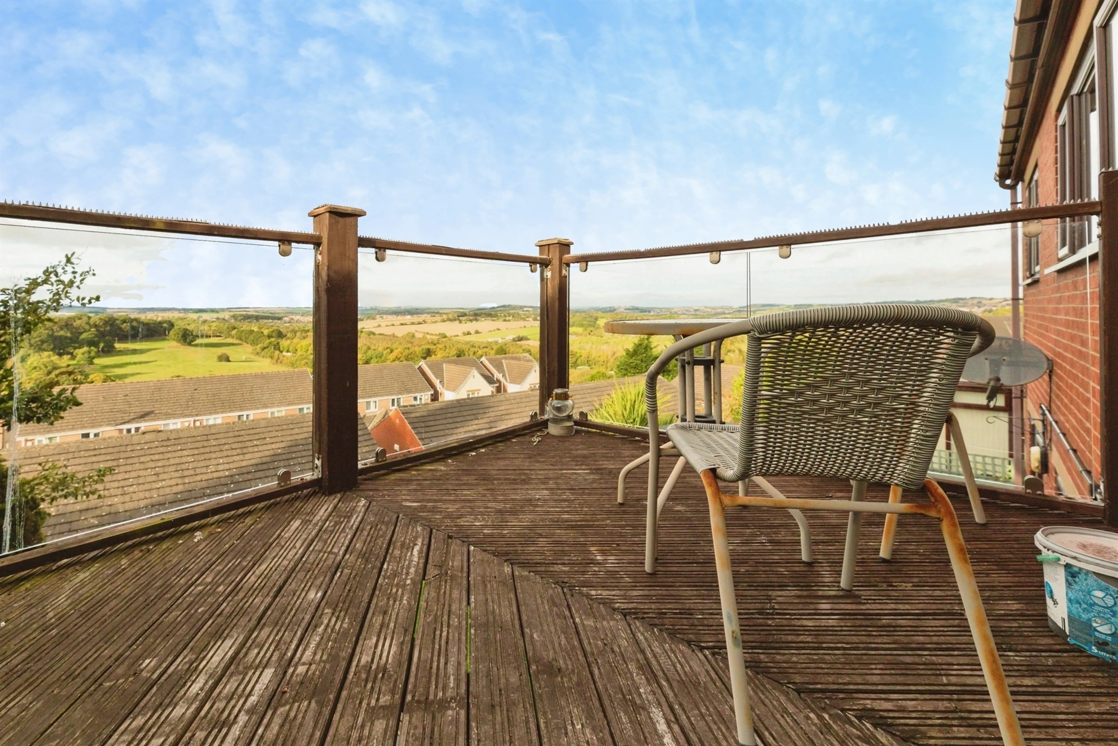 Property at Wentworth Road, Blacker Hill, Barnsley