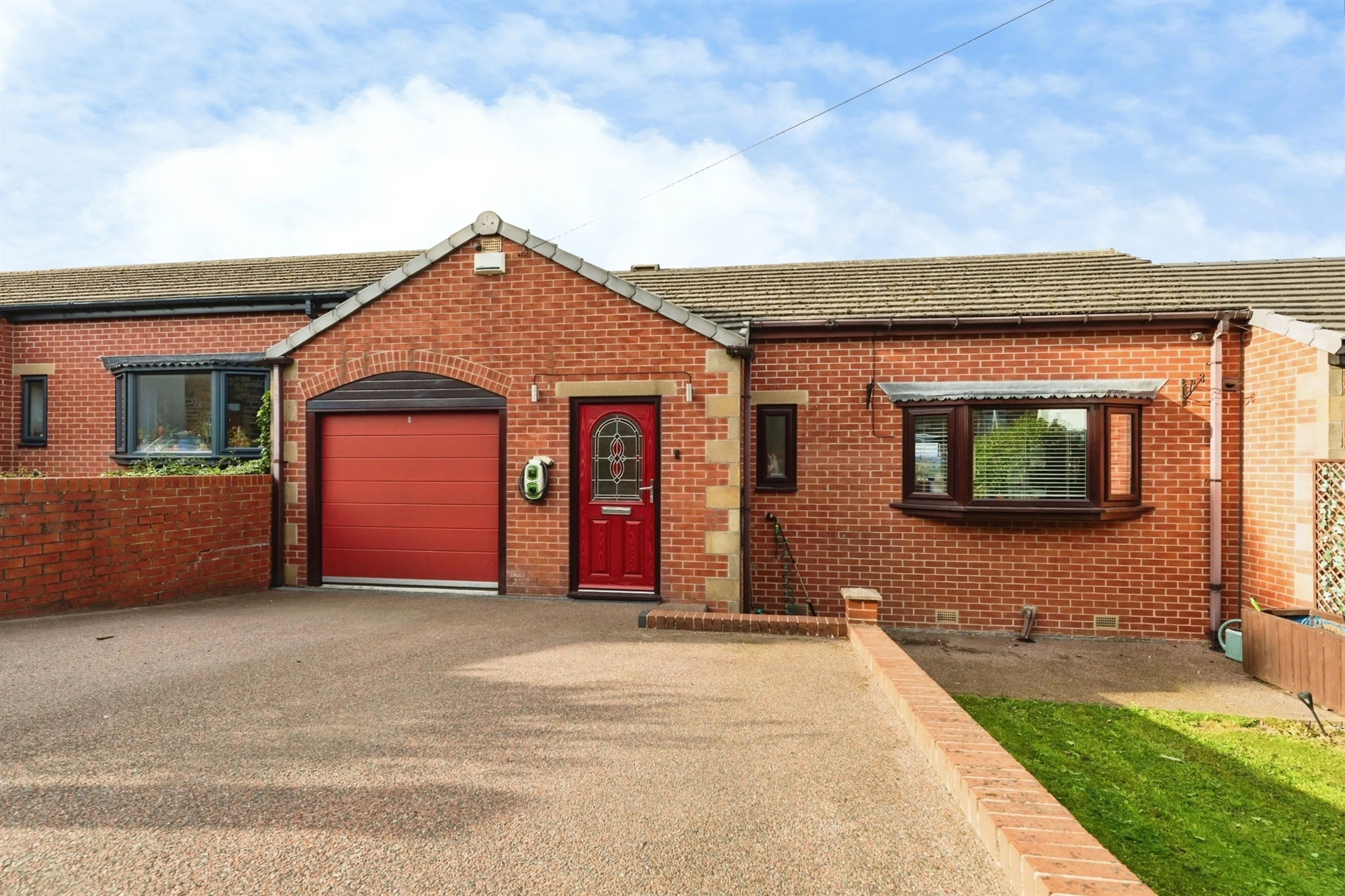 Property at Wentworth Road, Blacker Hill, Barnsley