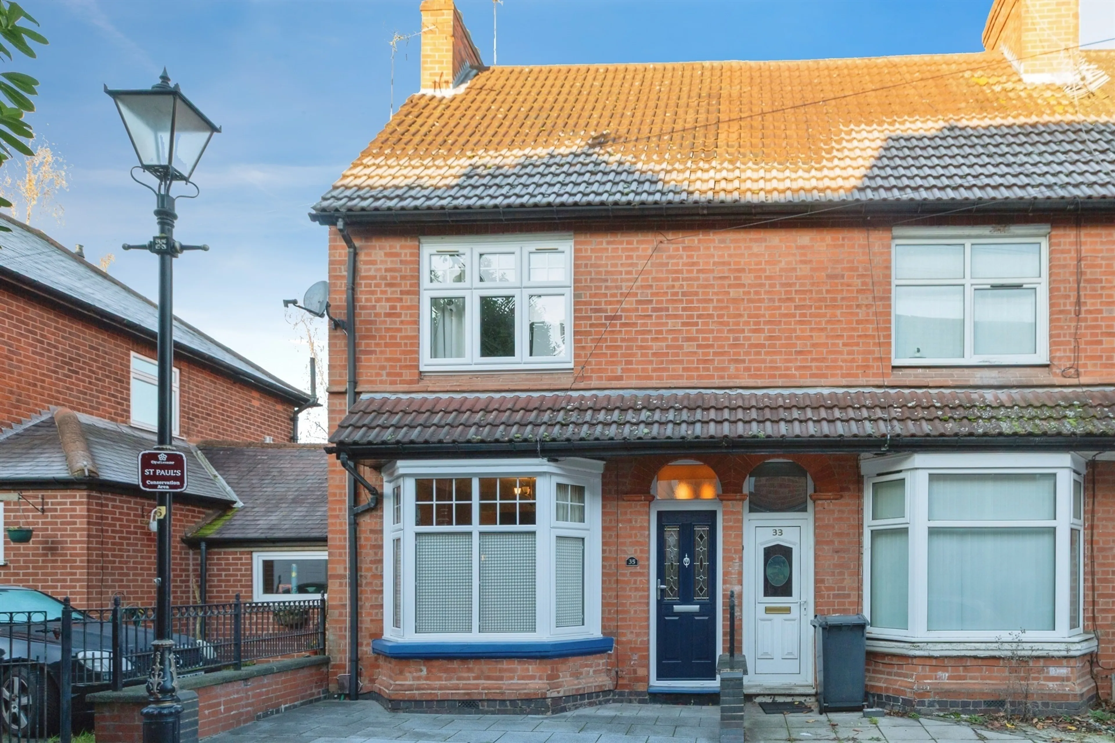 Property at Merton Avenue, Leicester
