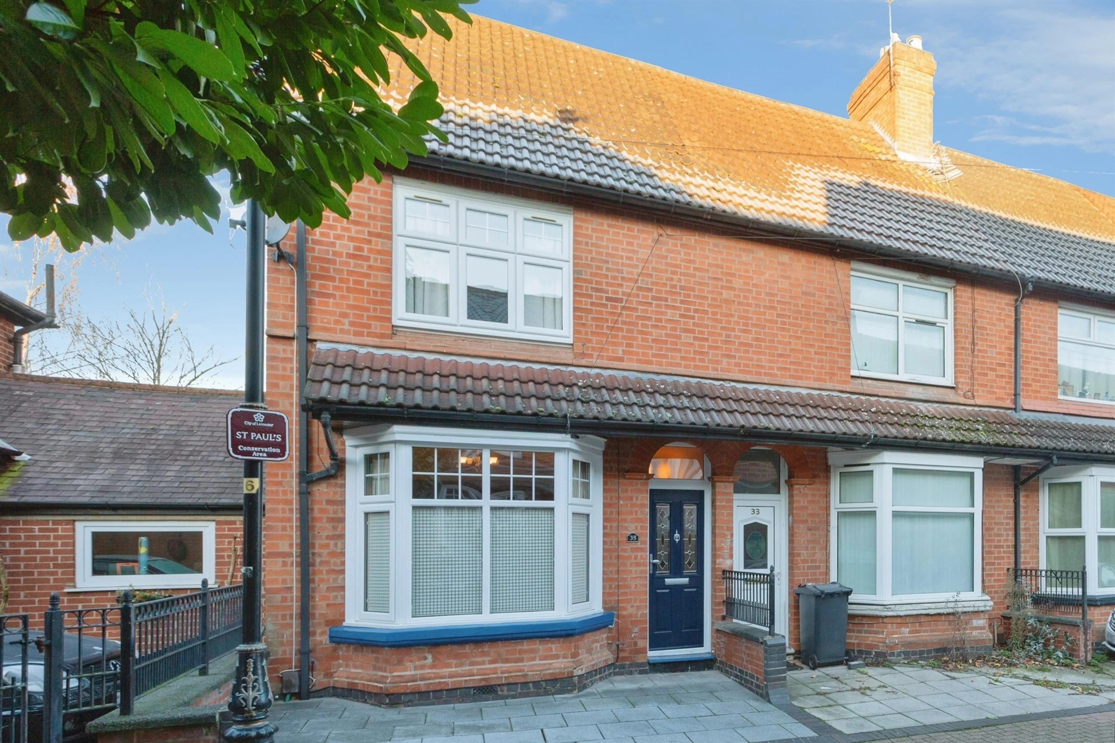 Property at Merton Avenue, Leicester