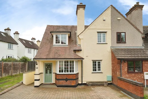 Station Drive, Moira, Swadlincote, Le...