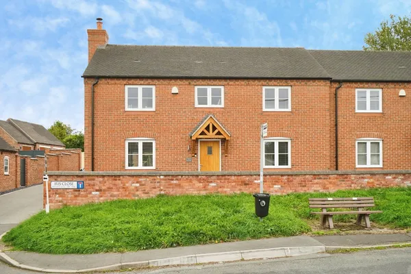 Iris Close, Appleby Magna, Swadlincot...