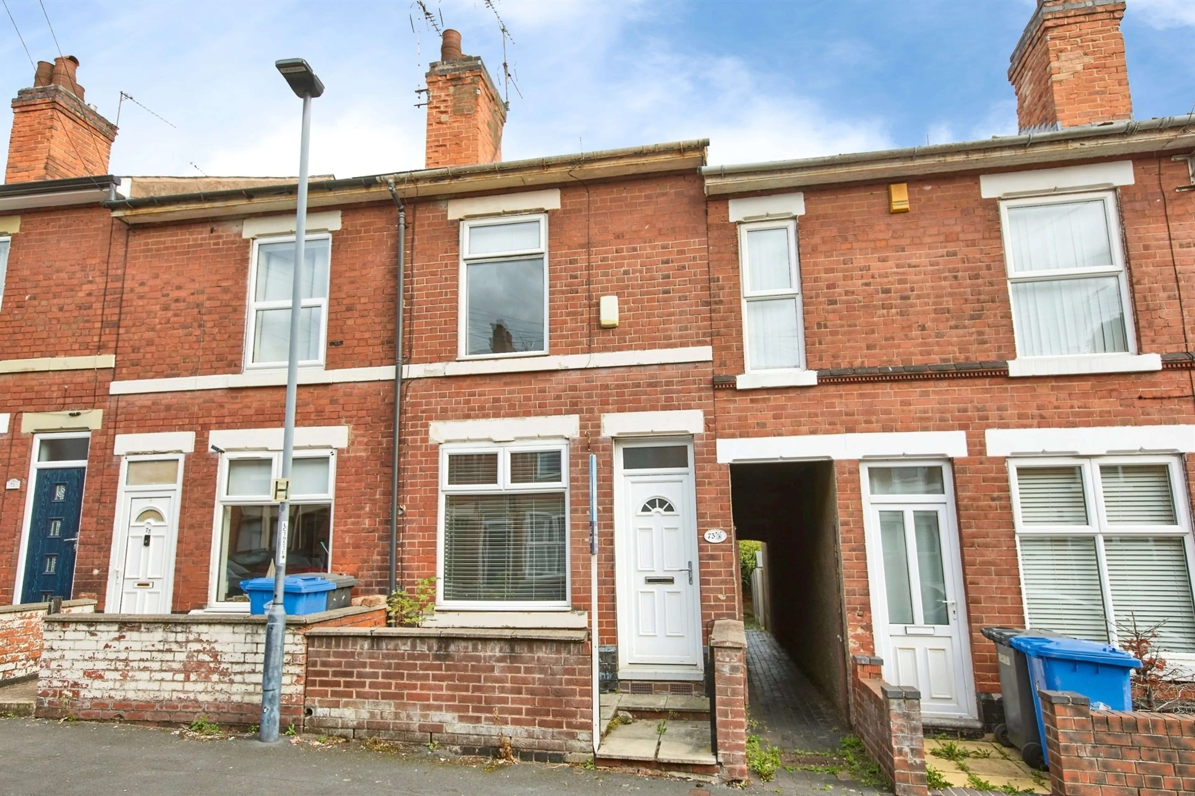 Property at Howe Street, Derby