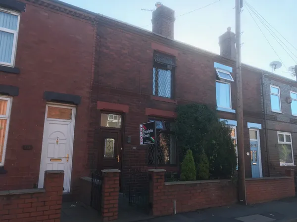 Warrington Road, Ince