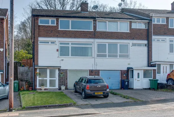 Ferney Hill Avenue, Redditch