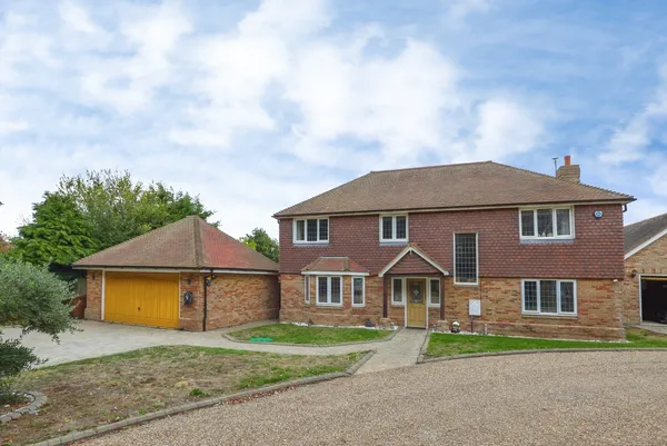 Vicarage Lane, Upper Stoke, Rochester...