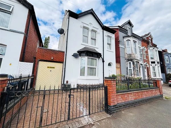 Gillott Road, Birmingham, West Midlan...