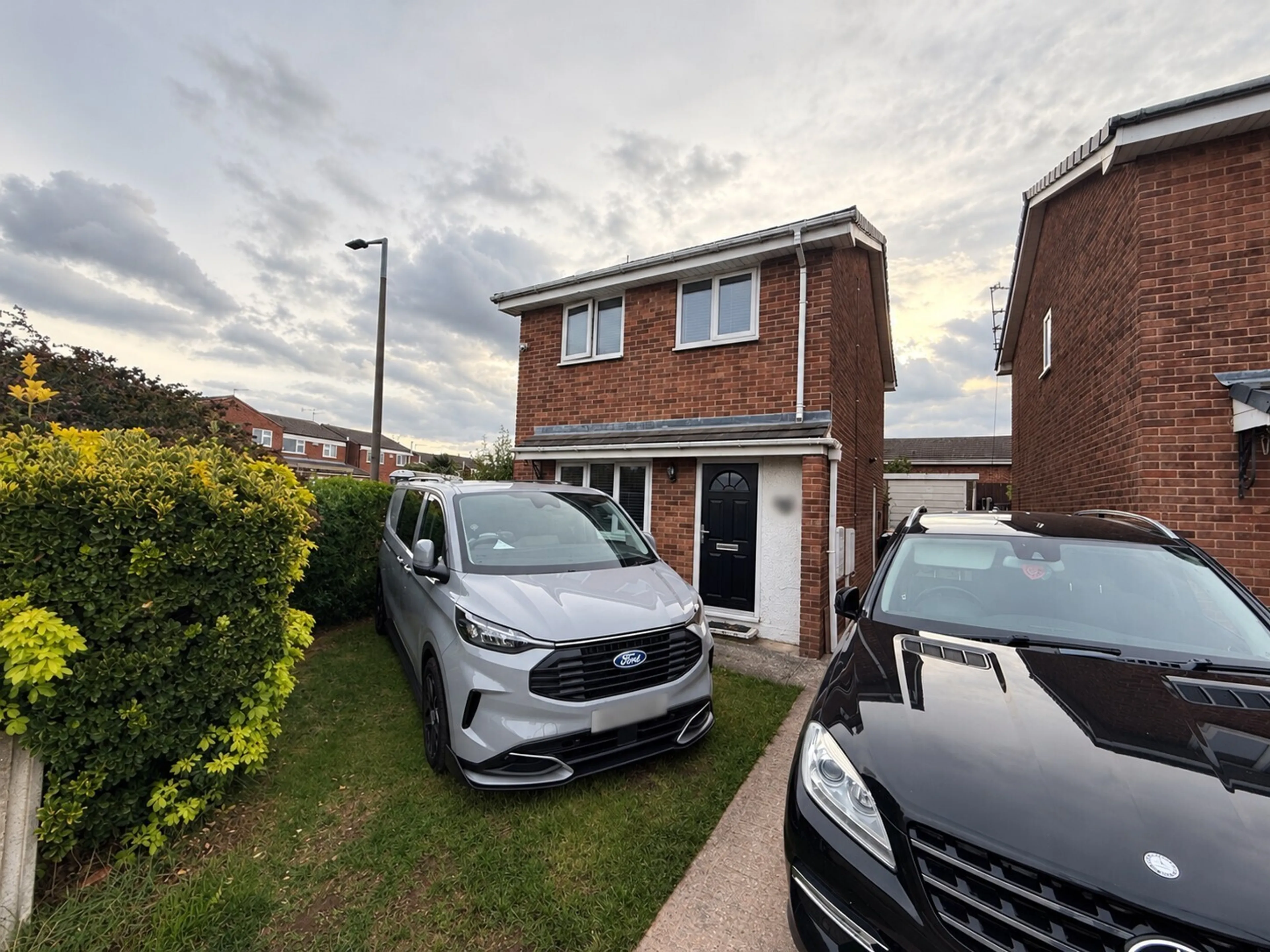 Property at Amorys Holt Road, Maltby