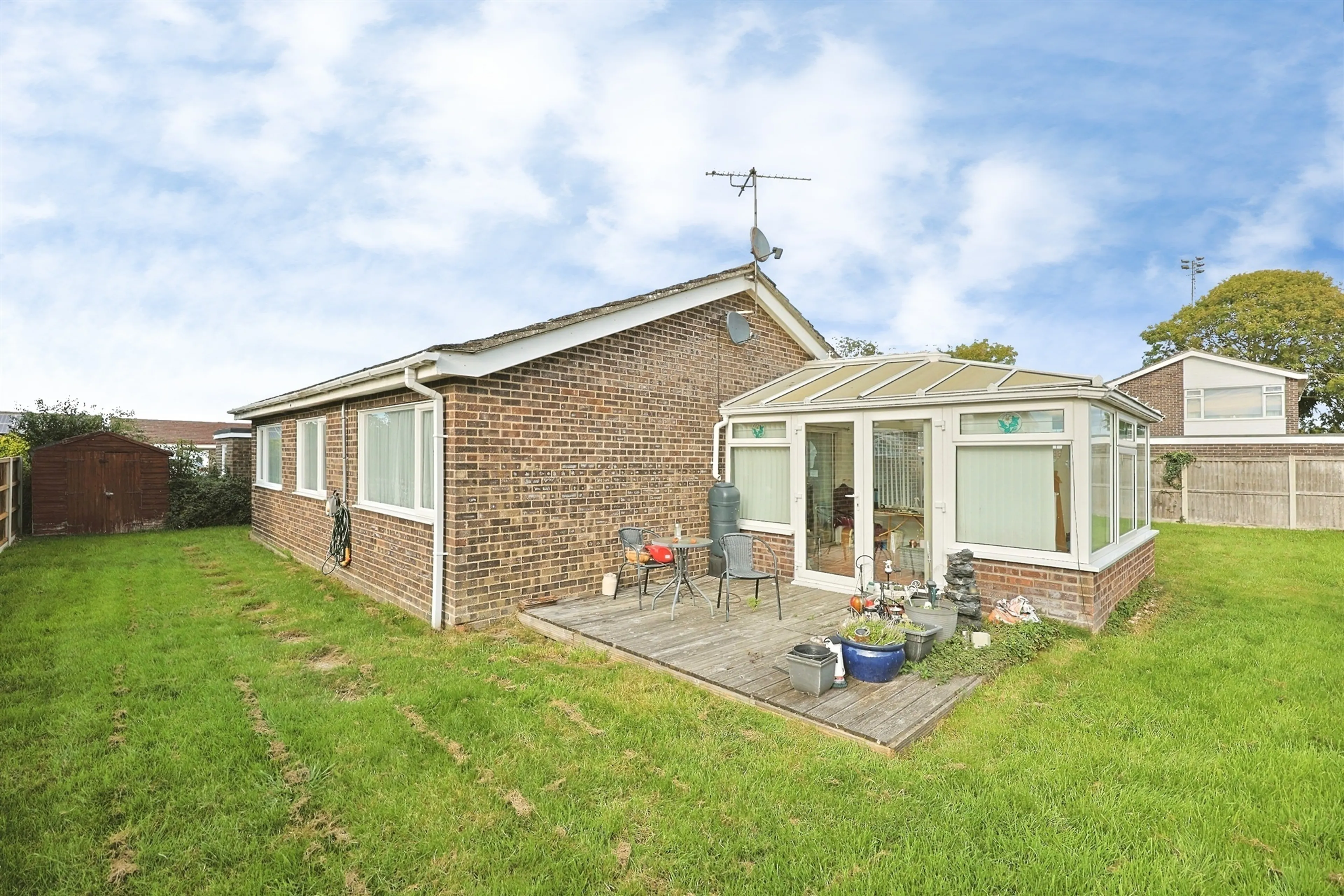 Property at Sharman Avenue, Watton, Thetford