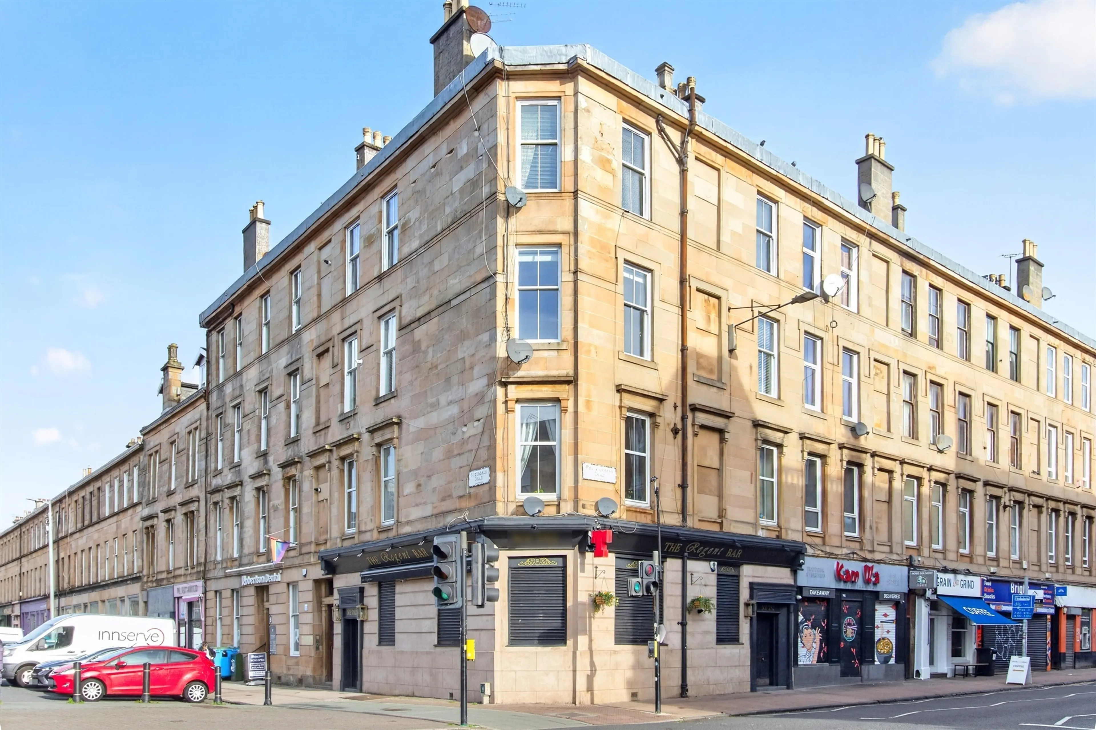 Property at Nithsdale Road, GLASGOW