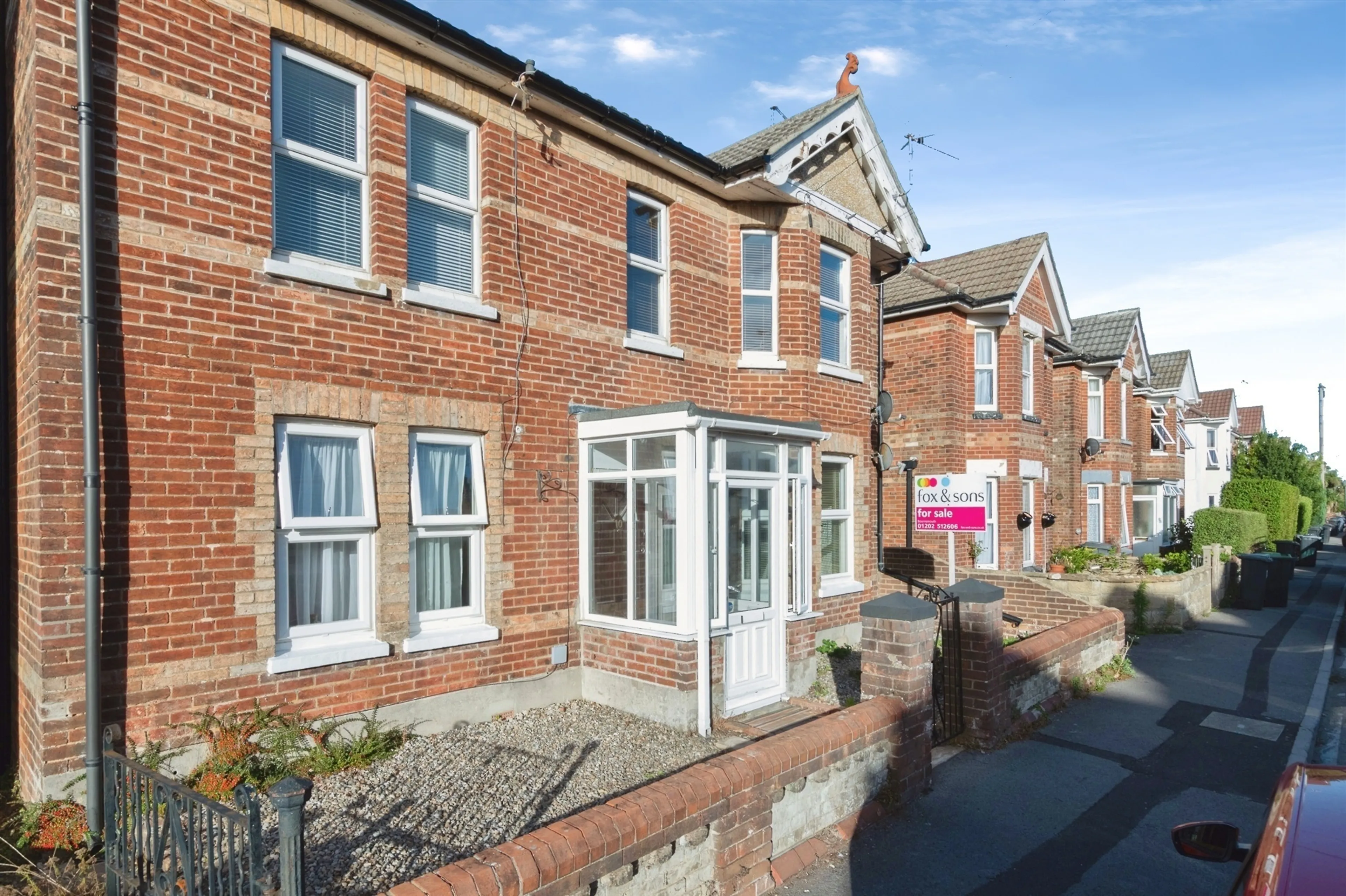 Property at Hankinson Road, Bournemouth