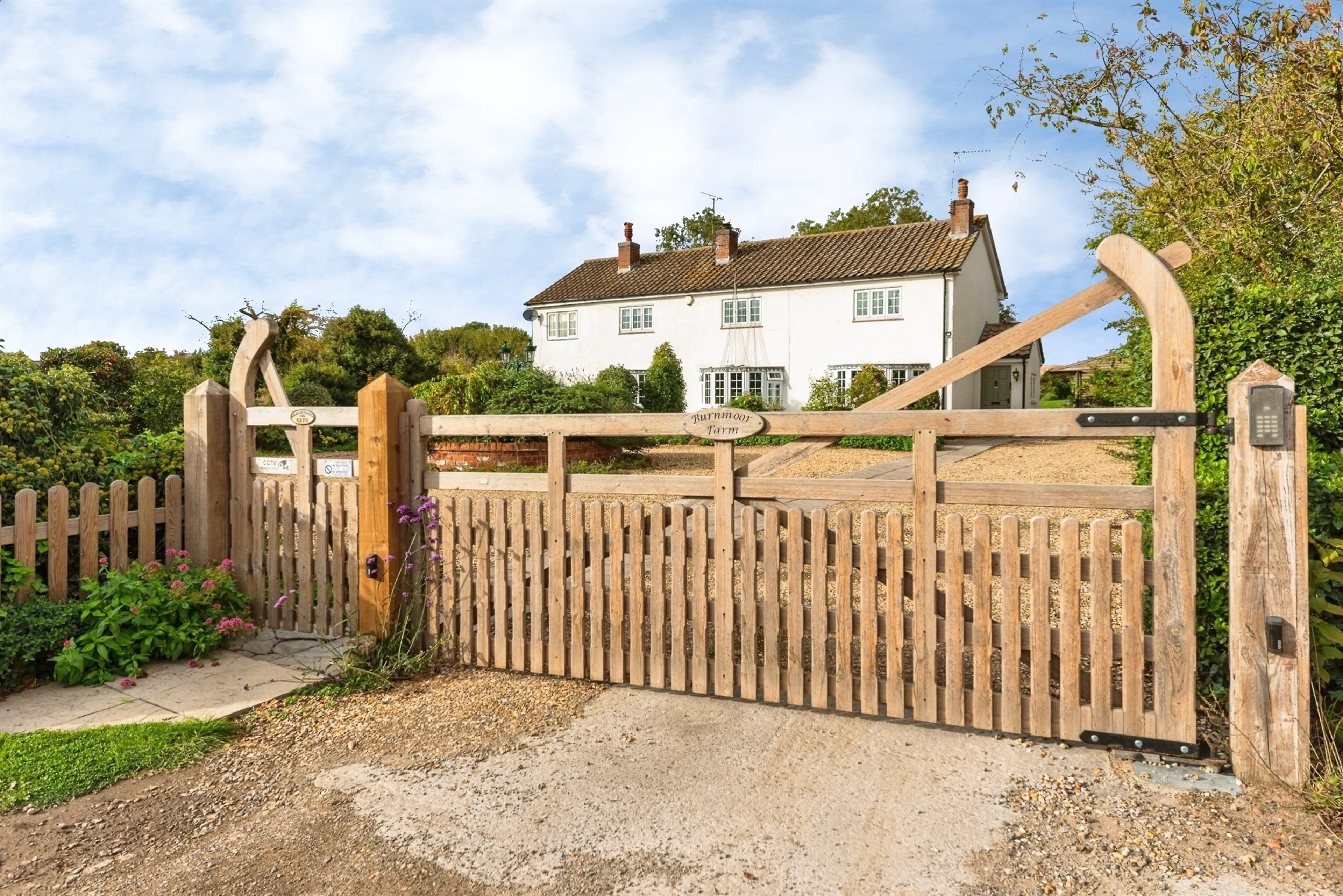 Property at Burnmoor Lane, Egmanton, Newark