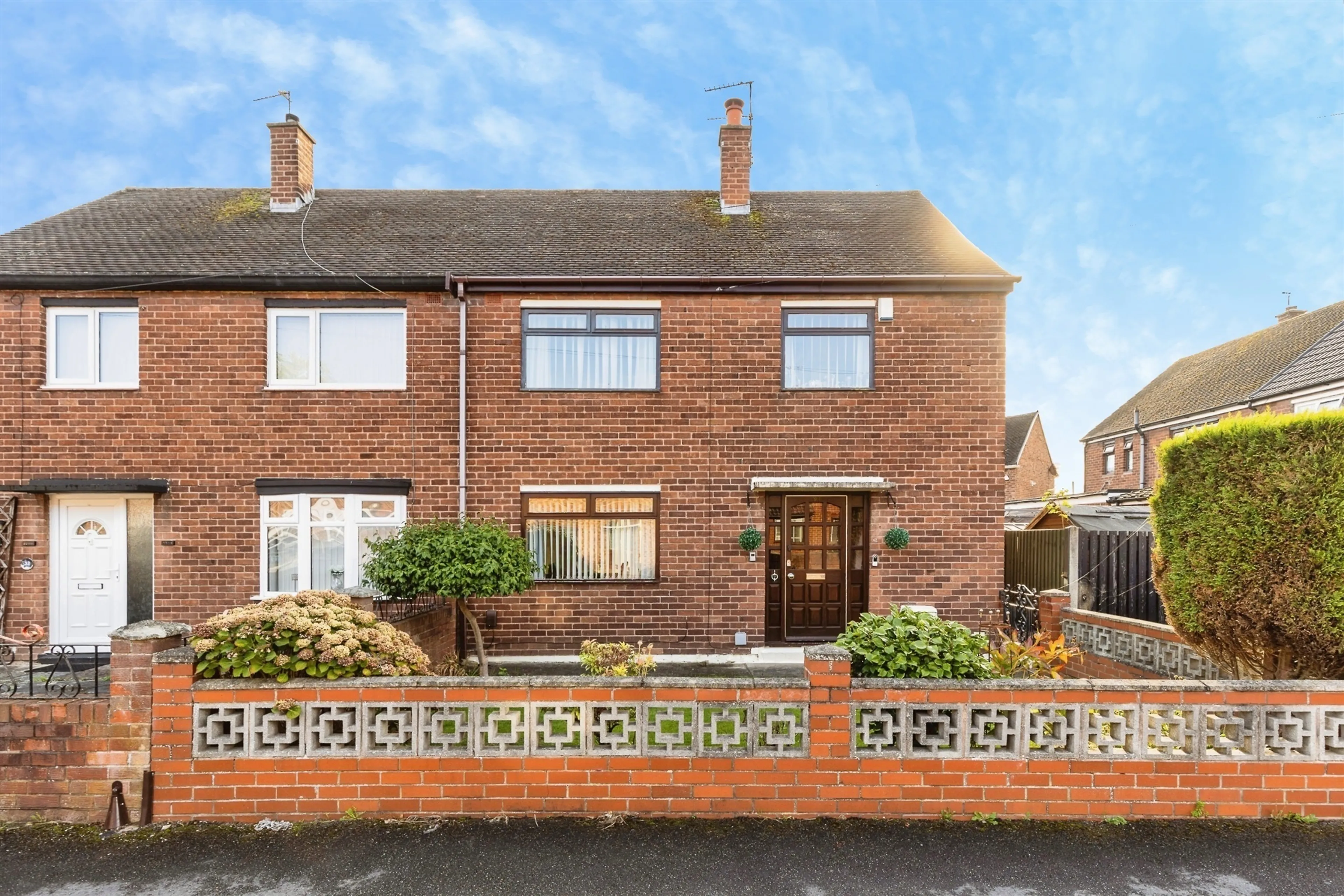 Property at Gawsworth Road, Great Sutton, Ellesmere Port