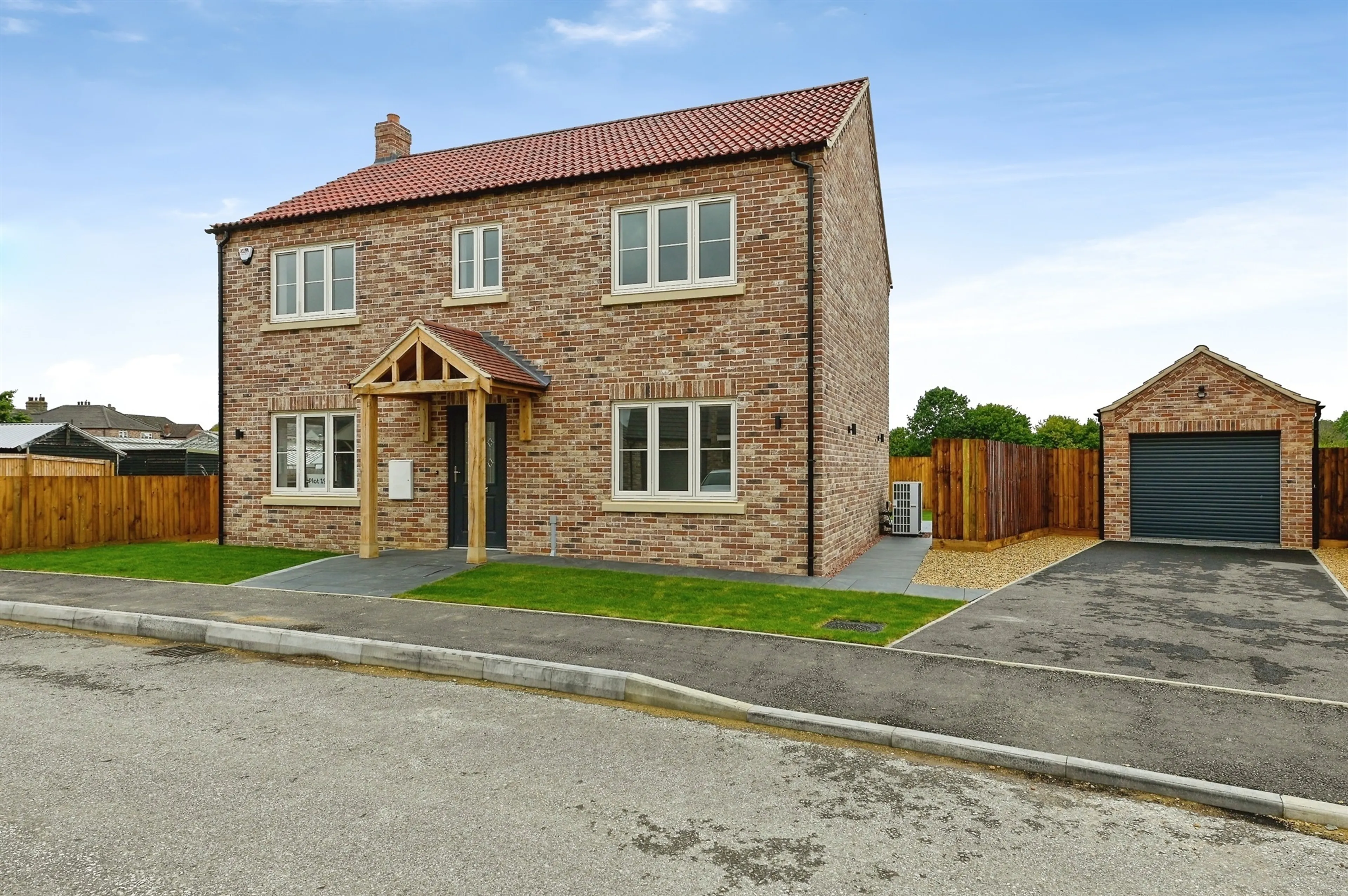 Property at Oakley Way, Outwell