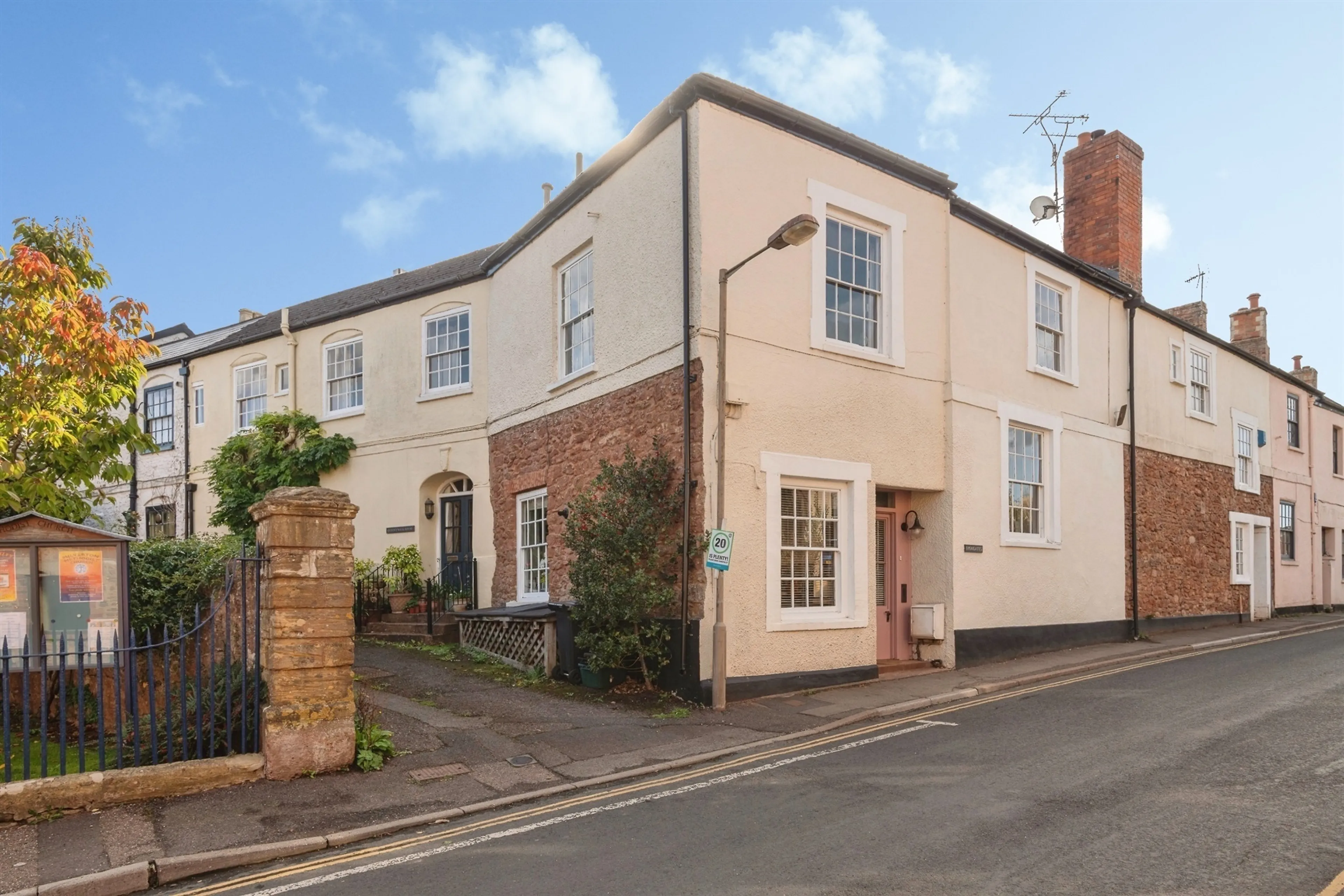 Property at Silver Street, Milverton, Taunton