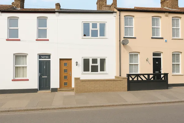 Oakleigh Avenue, Southchurch Village