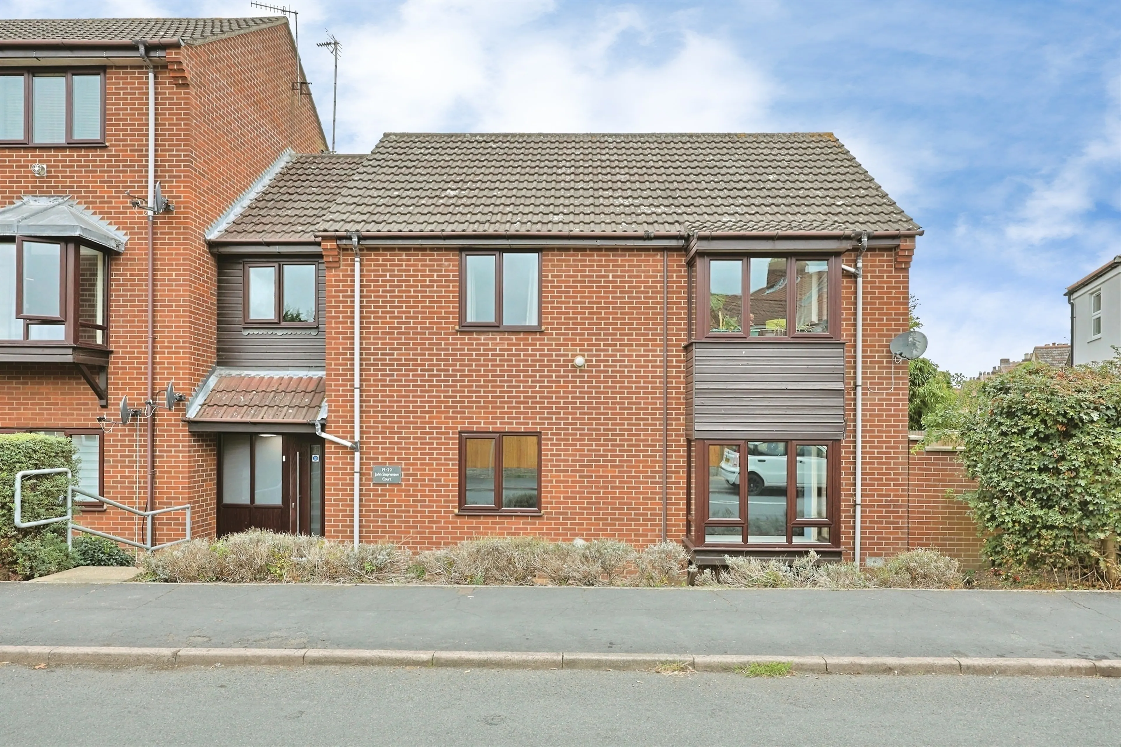 Property at John Stephenson Court, Norwich