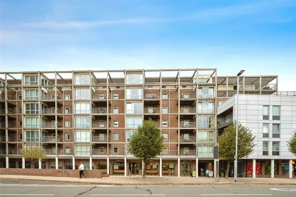 Queen Street, Portsmouth, Hampshire, PO1