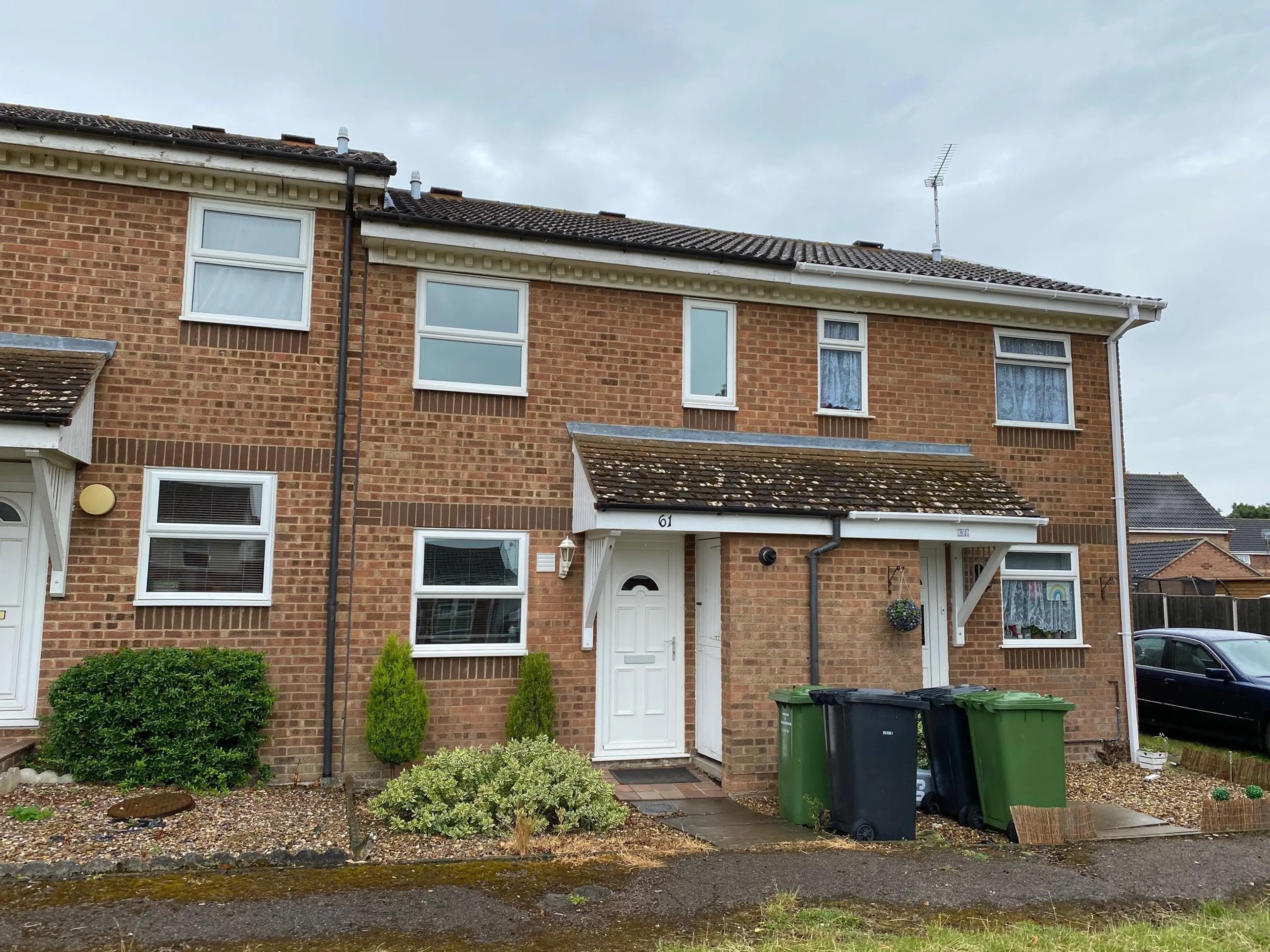 Property at Burch Close, KING'S LYNN