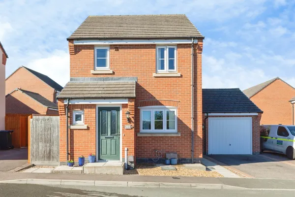 Foxglove Avenue, LEICESTER, Leicester...
