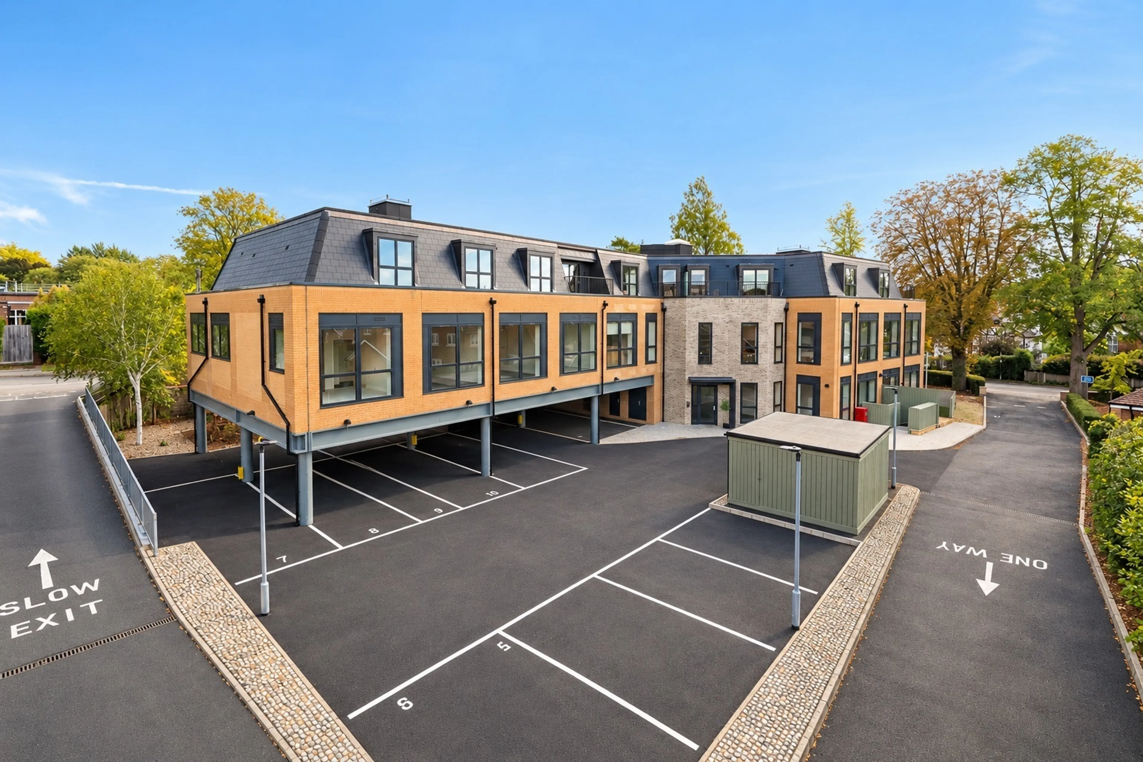 Property at Novello, Belmont Place, Maidenhead
