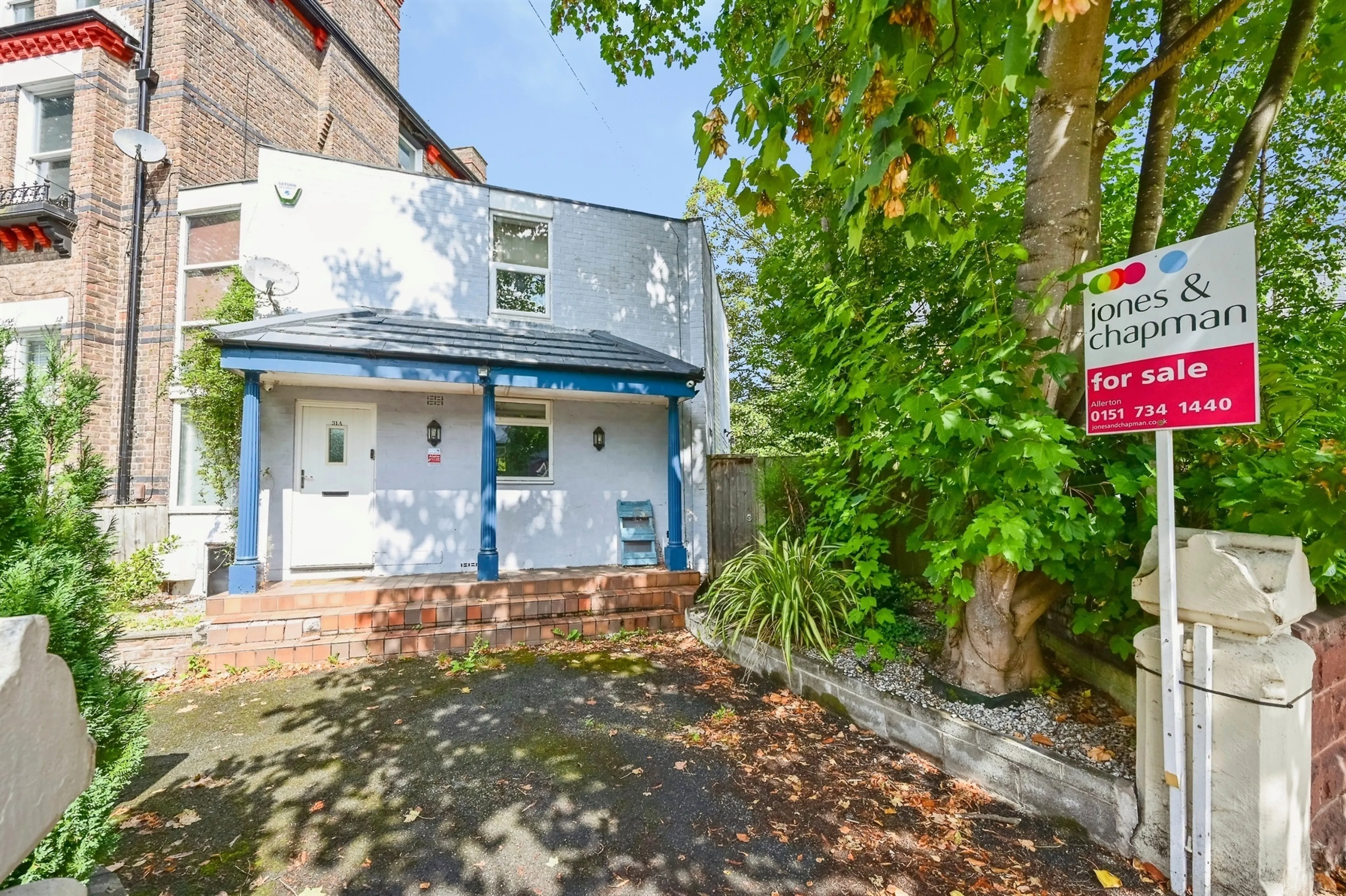 Property at Ullet Road, Liverpool