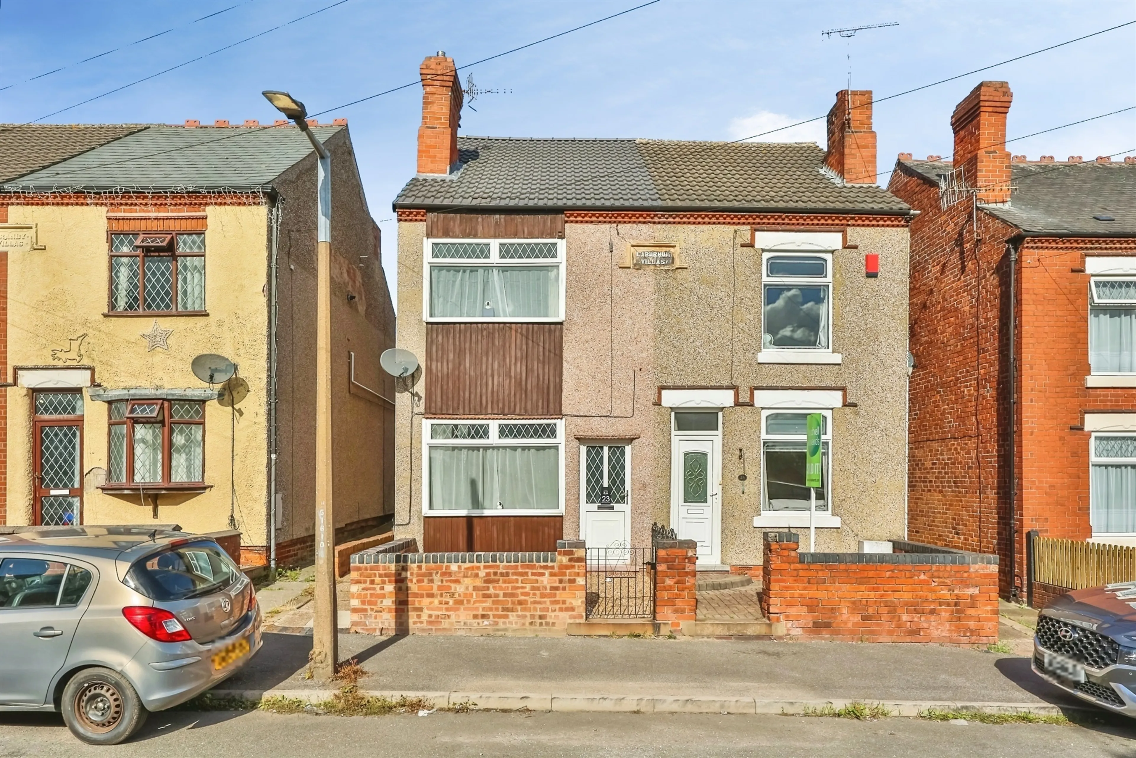 Property at Nelson Street, ILKESTON