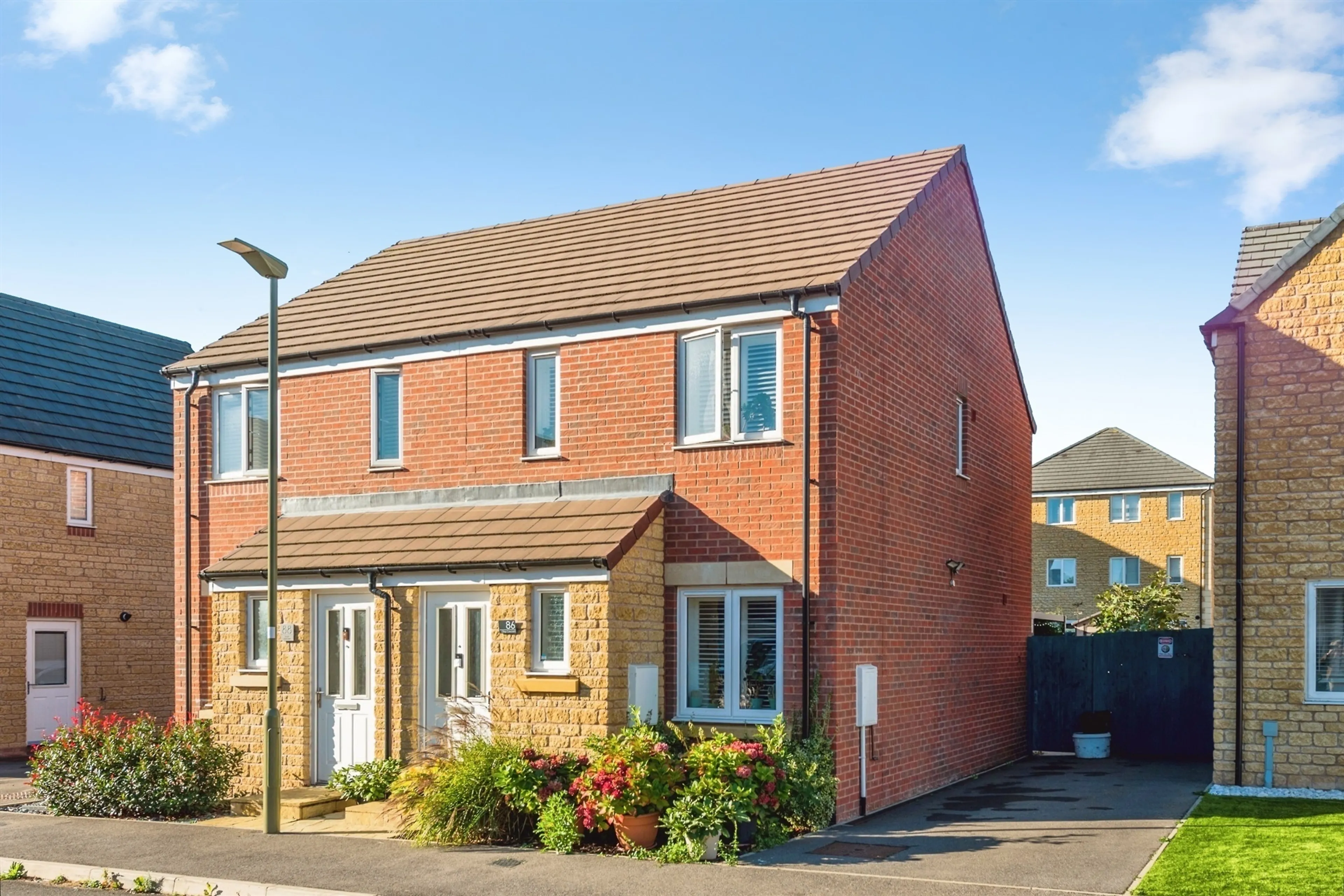 Property at Olley Crescent, Witney