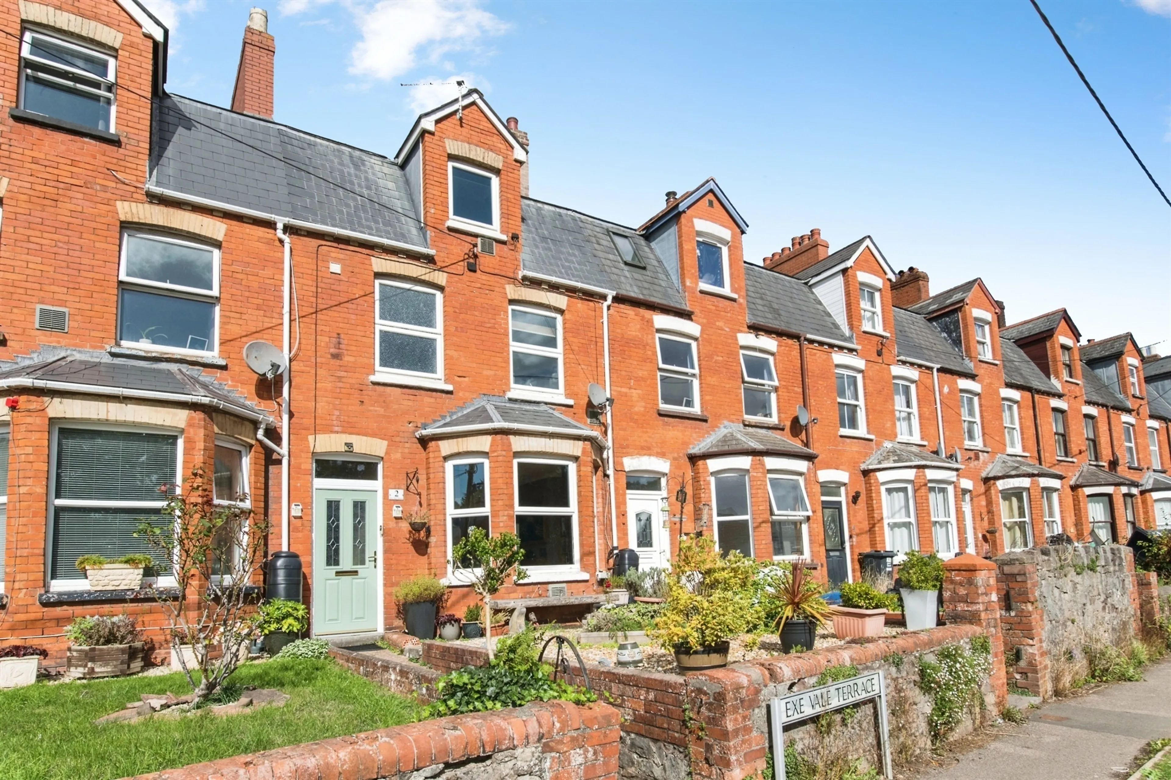Property at Exe Vale Terrace, Tiverton