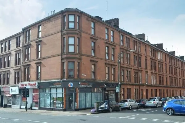 Chancellor Street, Partick