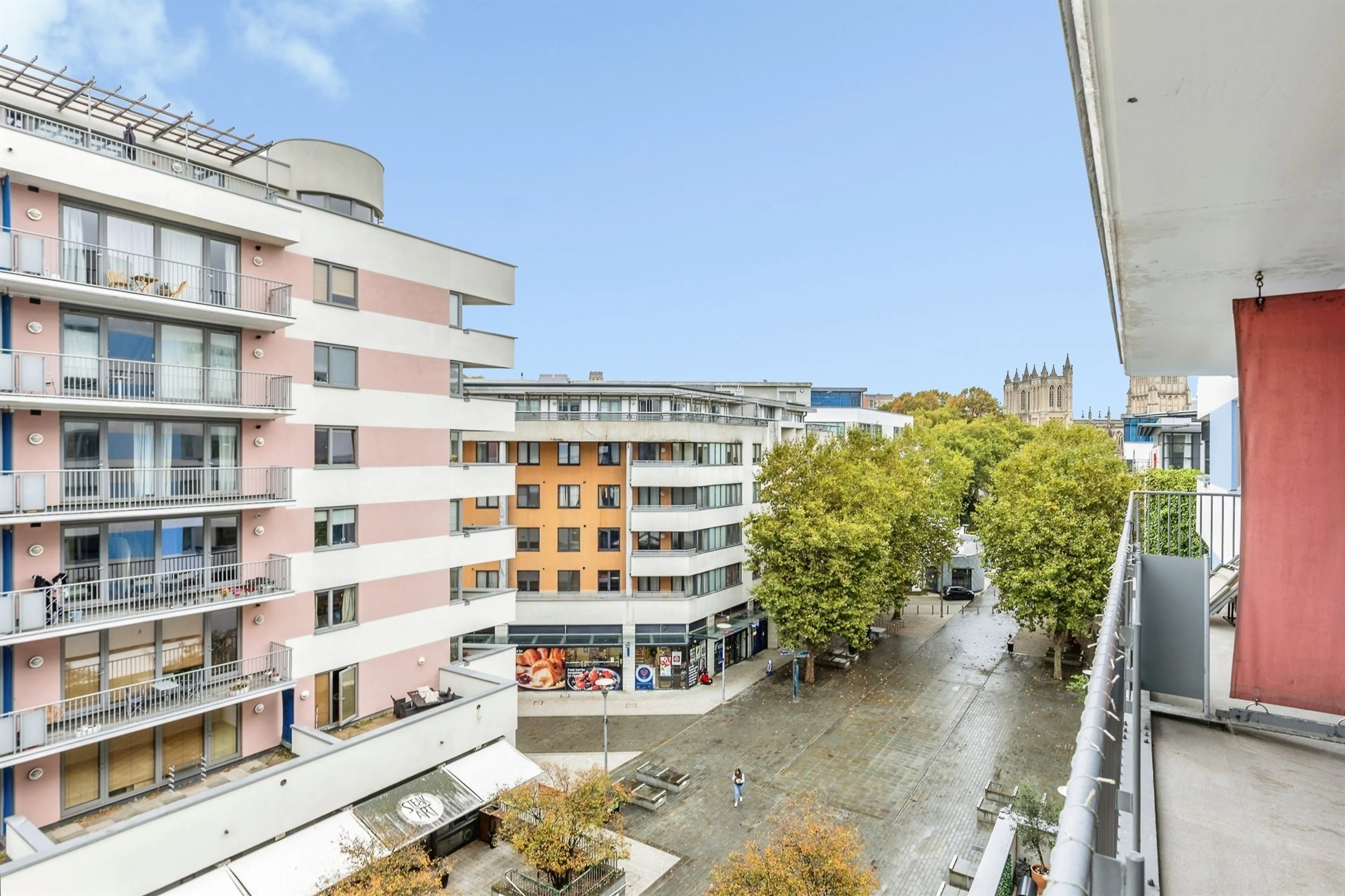 Property at Cathedral Walk, Bristol