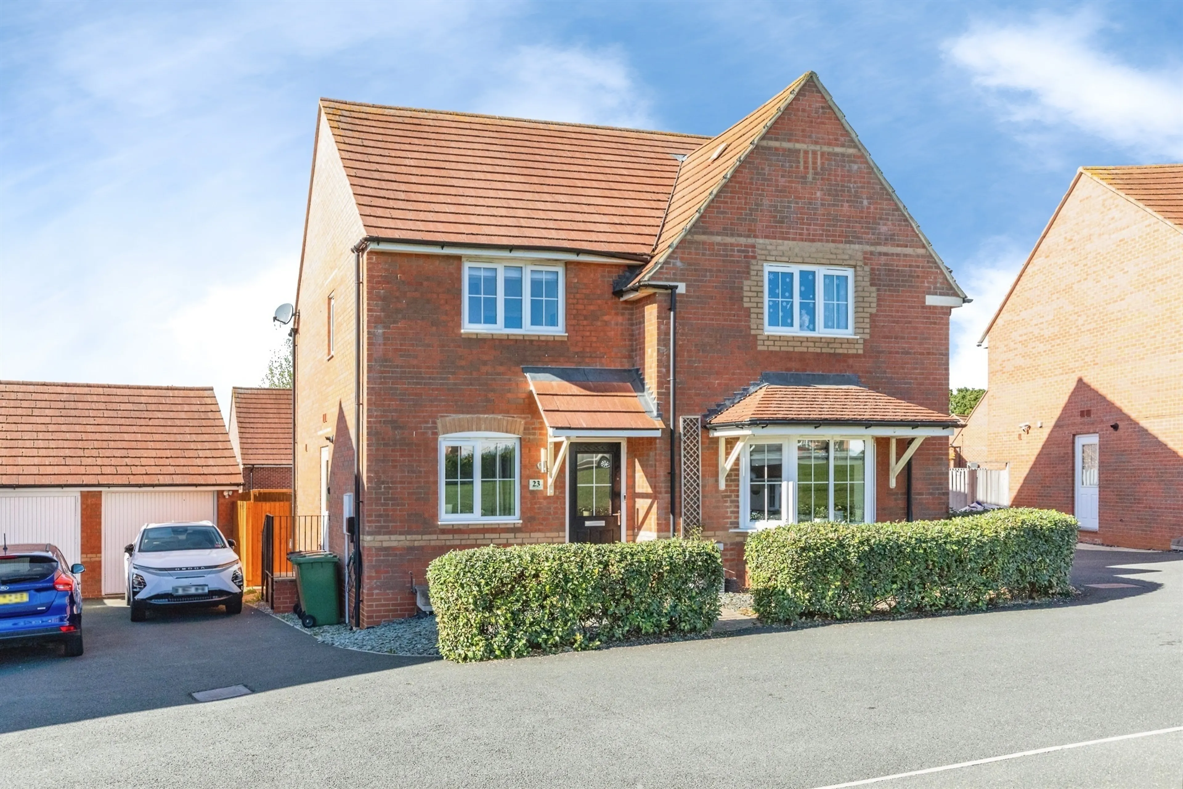 Property at Aintree Road, CORBY