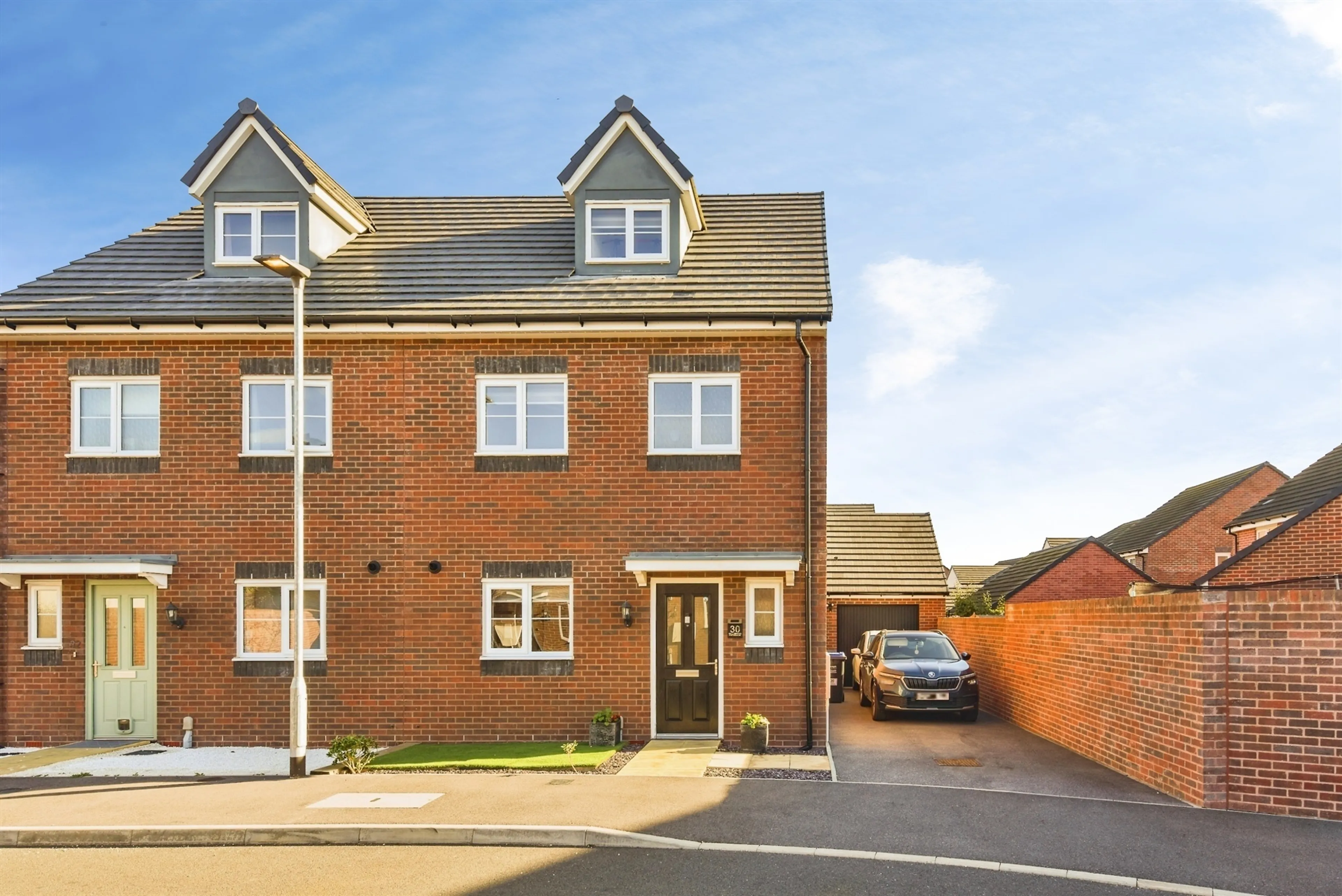 Property at Flint Crescent, Westbury