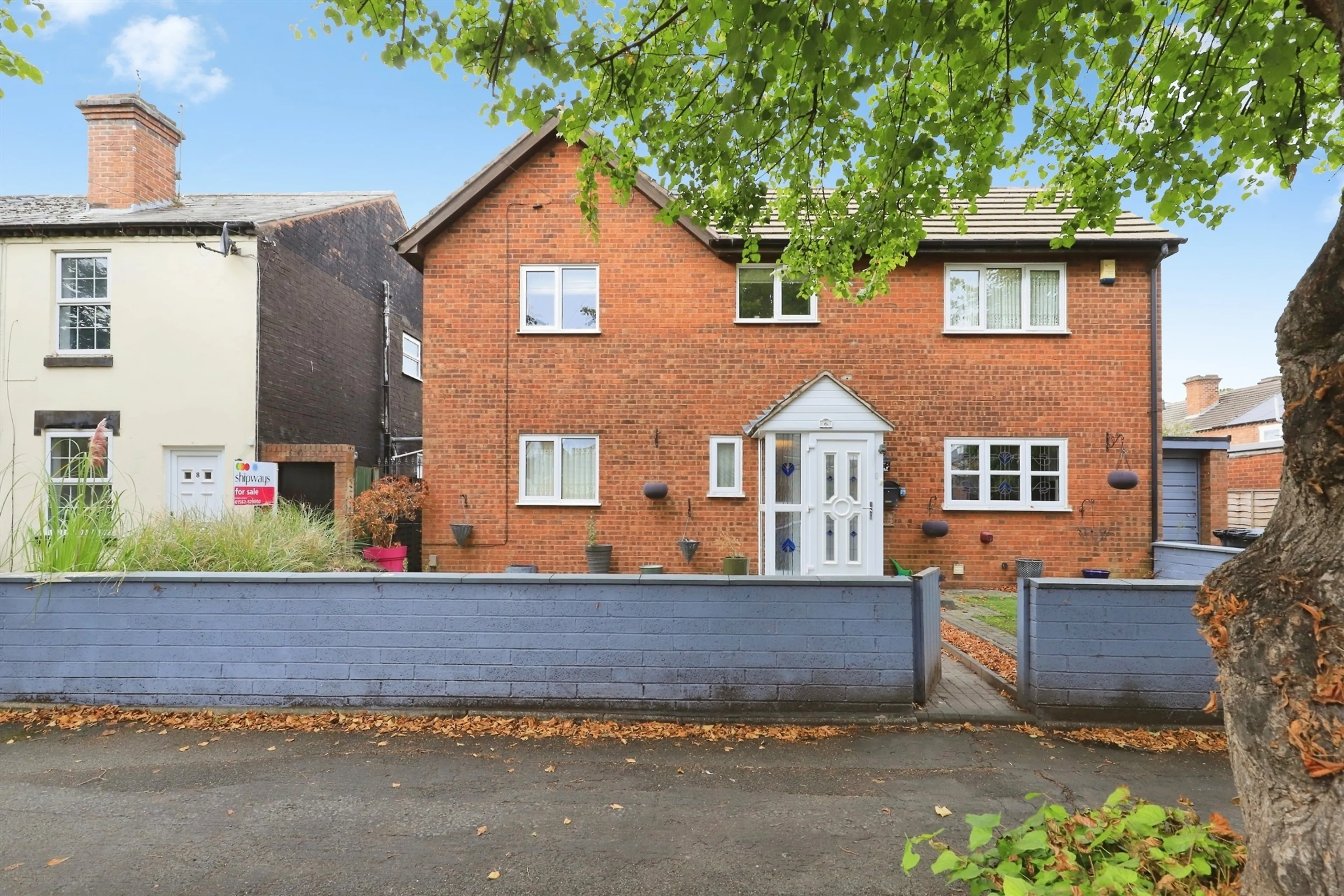 Property at Neville Avenue, Kidderminster