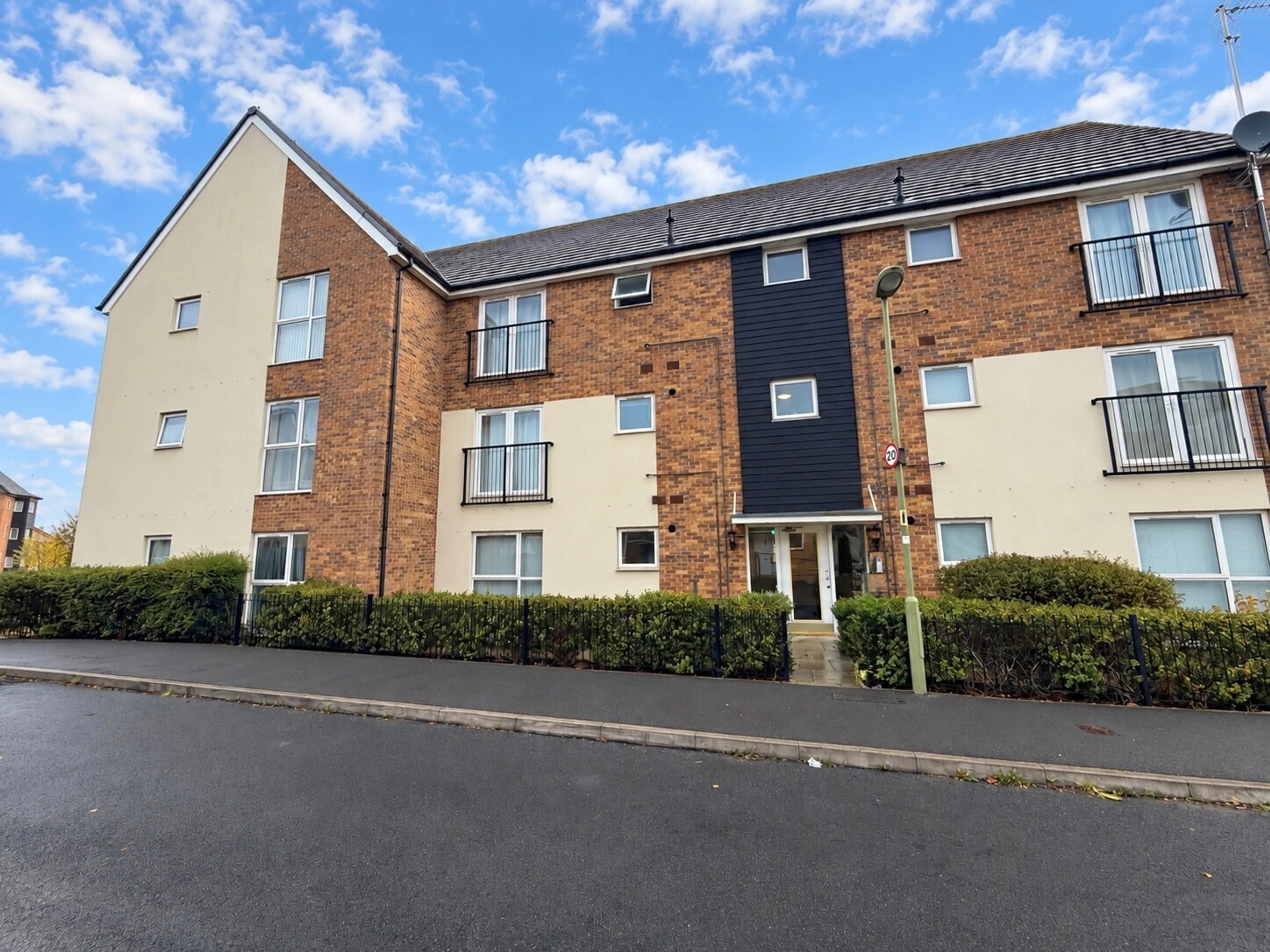 Property at Jackdaw Road, DIDCOT