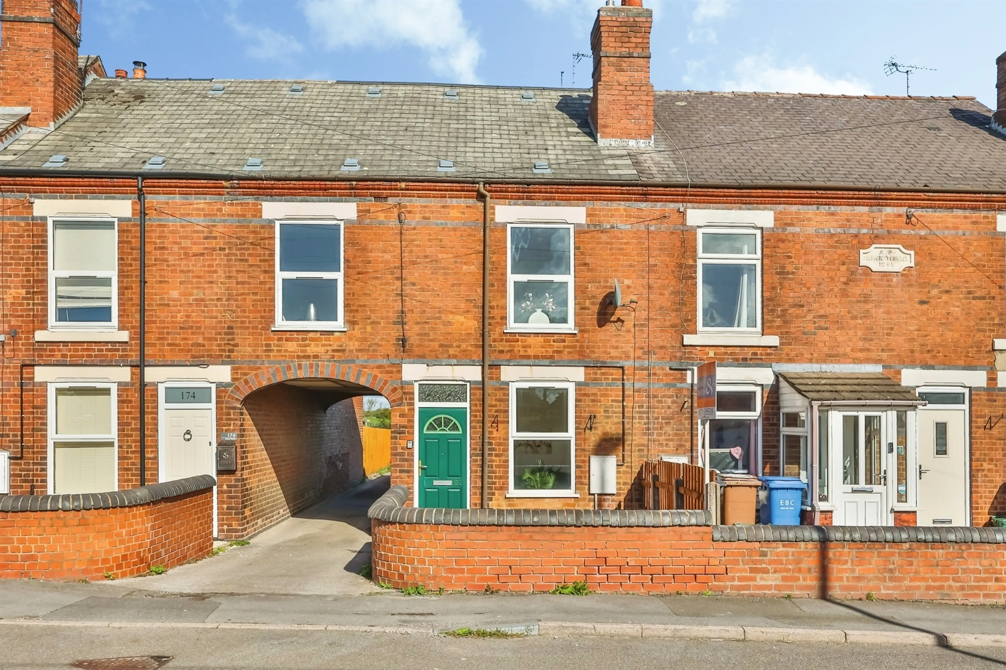 Property at Belper Road, Stanley Common, Ilkeston