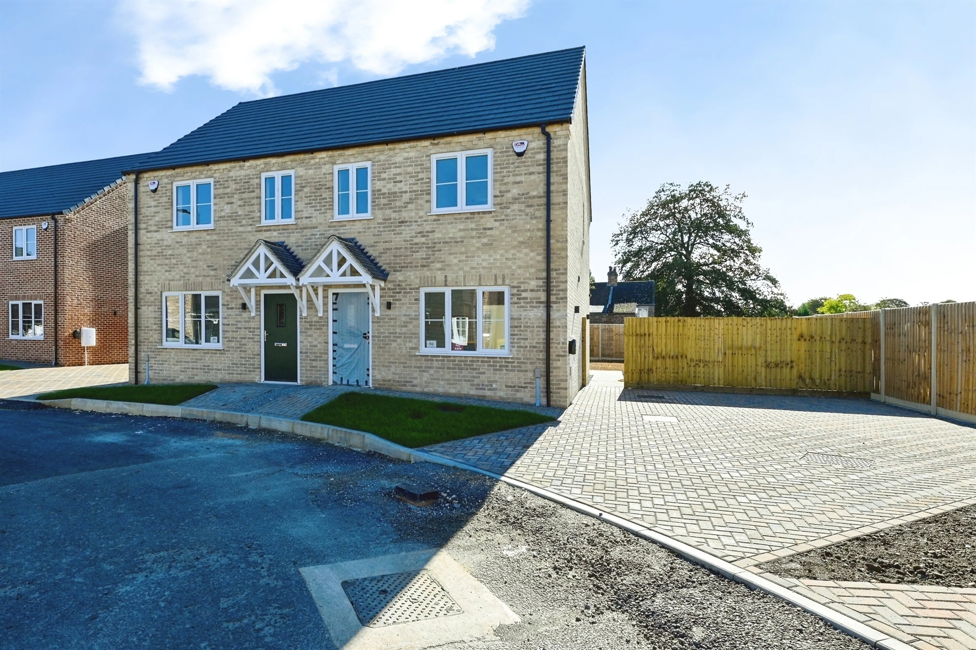 Property at Sutton Road, Leverington, Wisbech