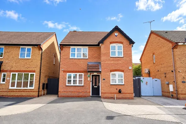 Stanier Drive, Thurmaston, Leicester,...