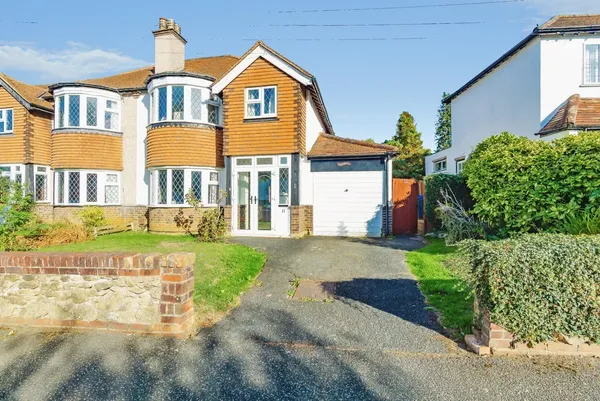 Montague Avenue, South Croydon, CR2