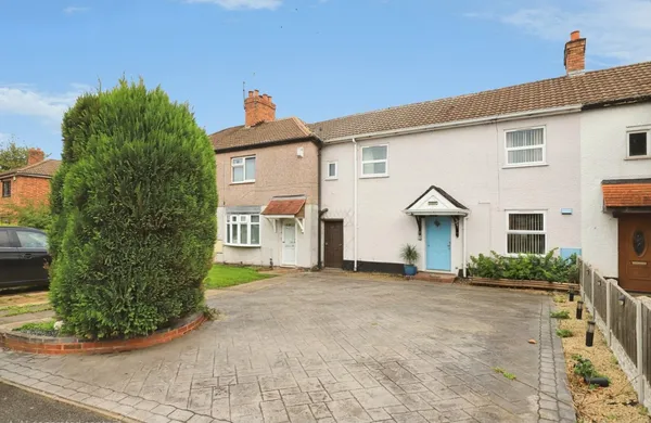 Thompson Avenue, Wolverhampton, West ...