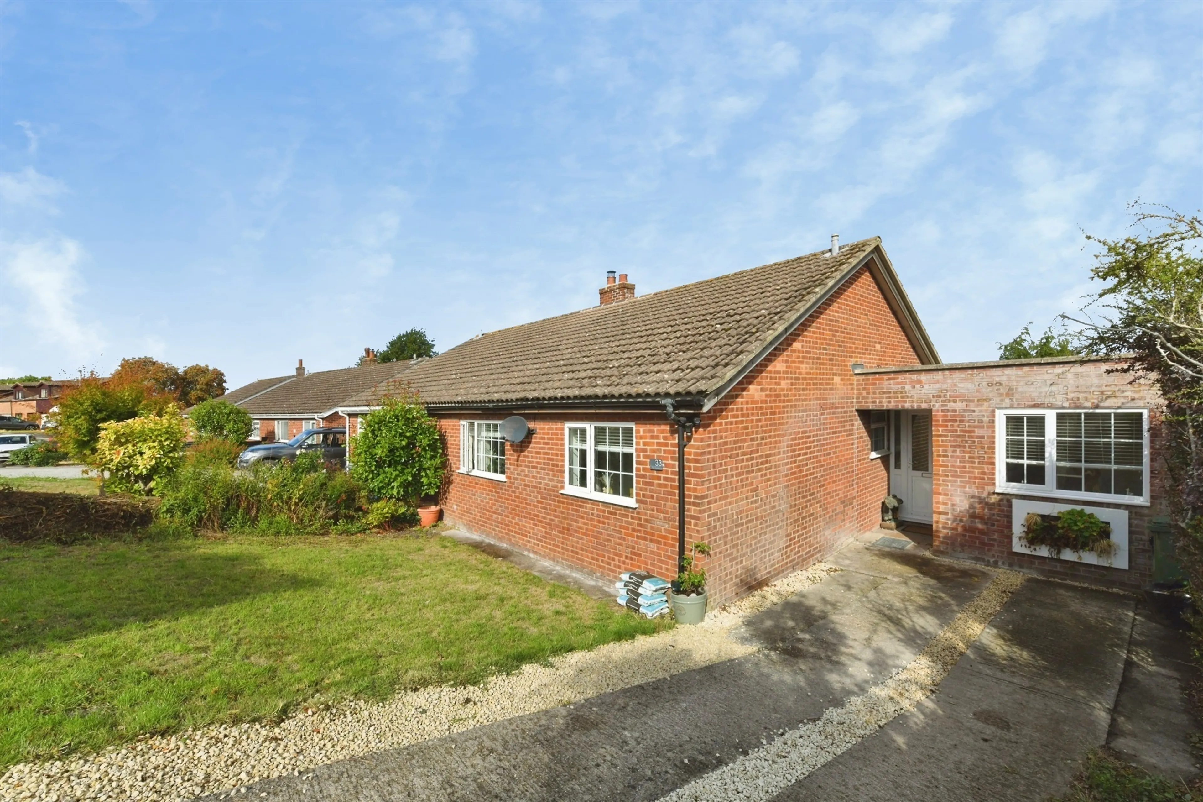 Property at Castle View, Westbury