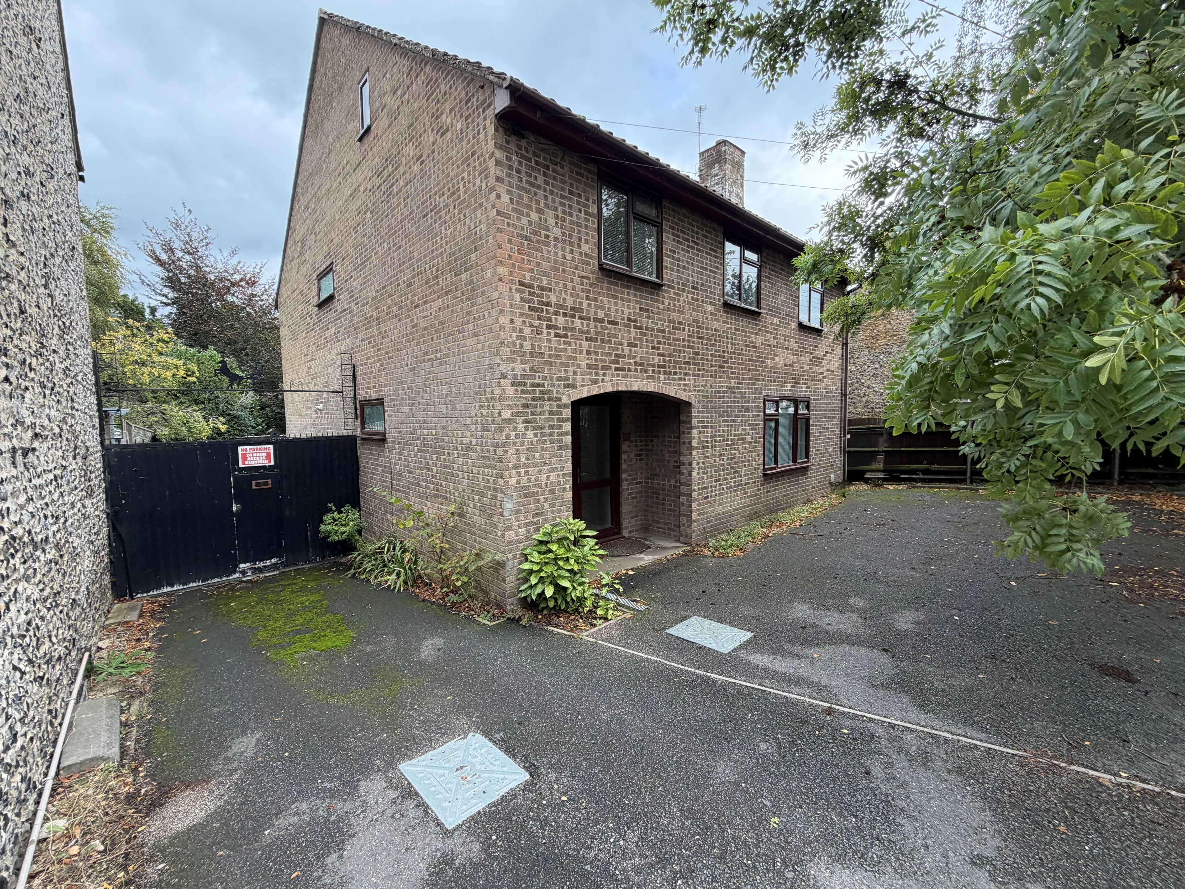 Property at Thetford Road, BRANDON