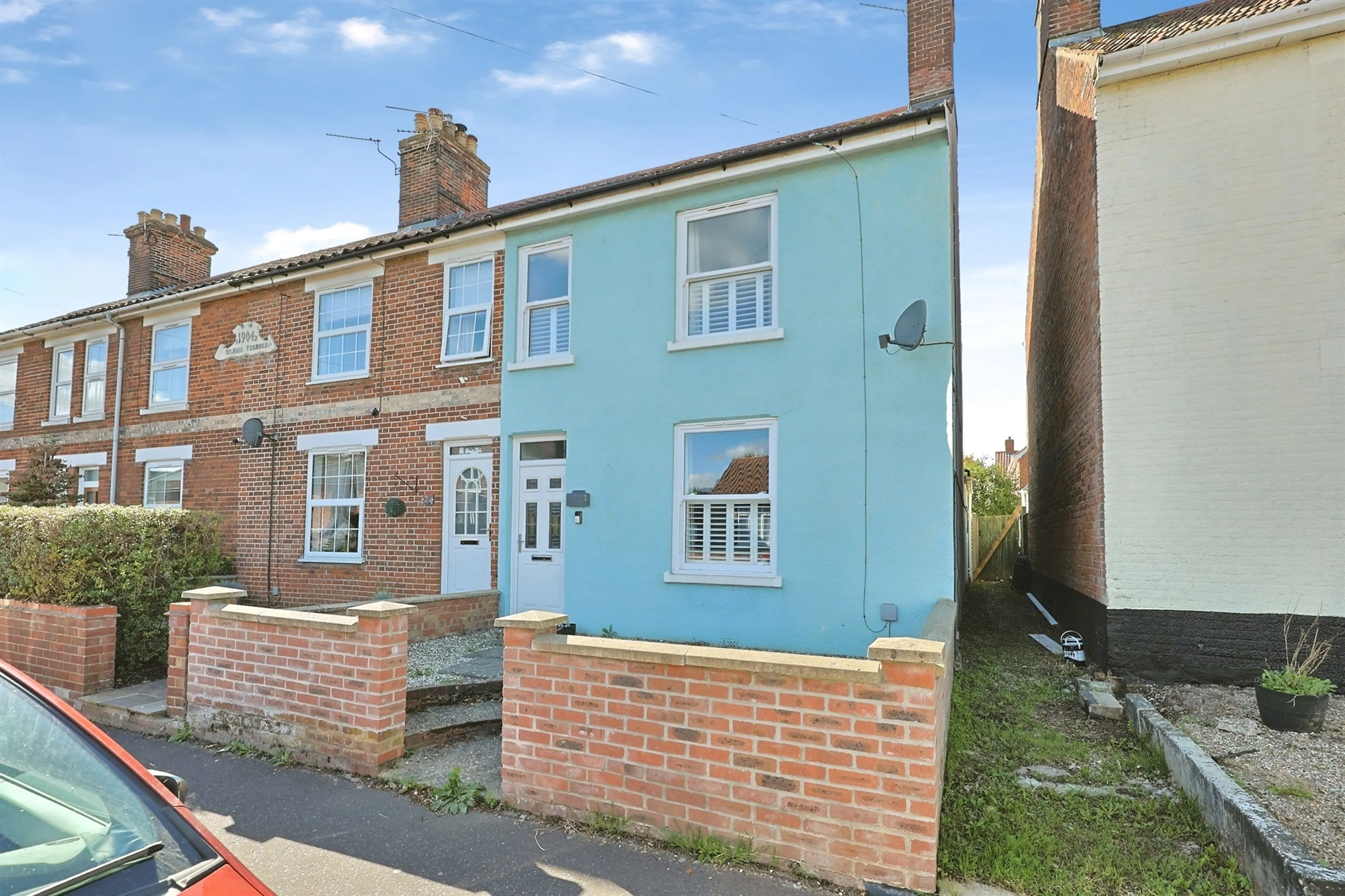 Property at Albion Terrace, Dereham